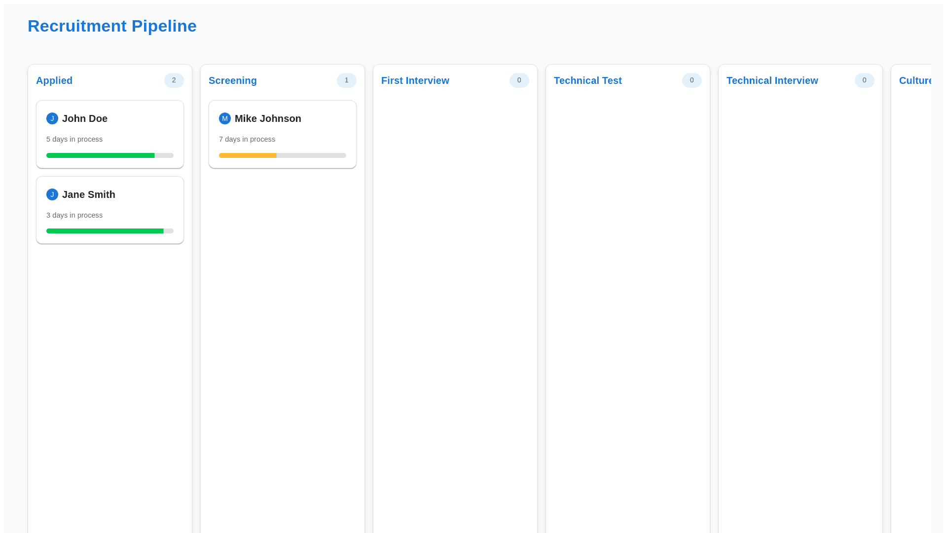 Component Preview