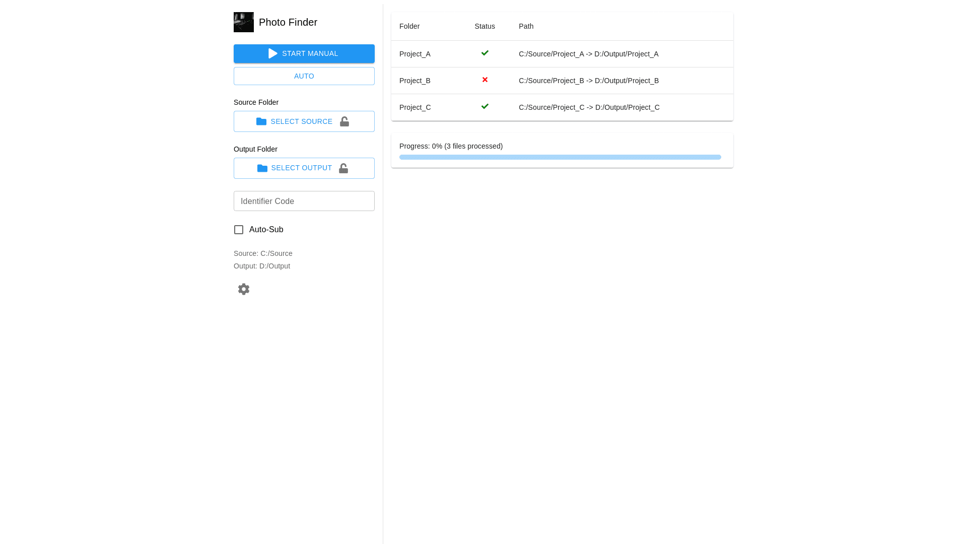 Component Preview