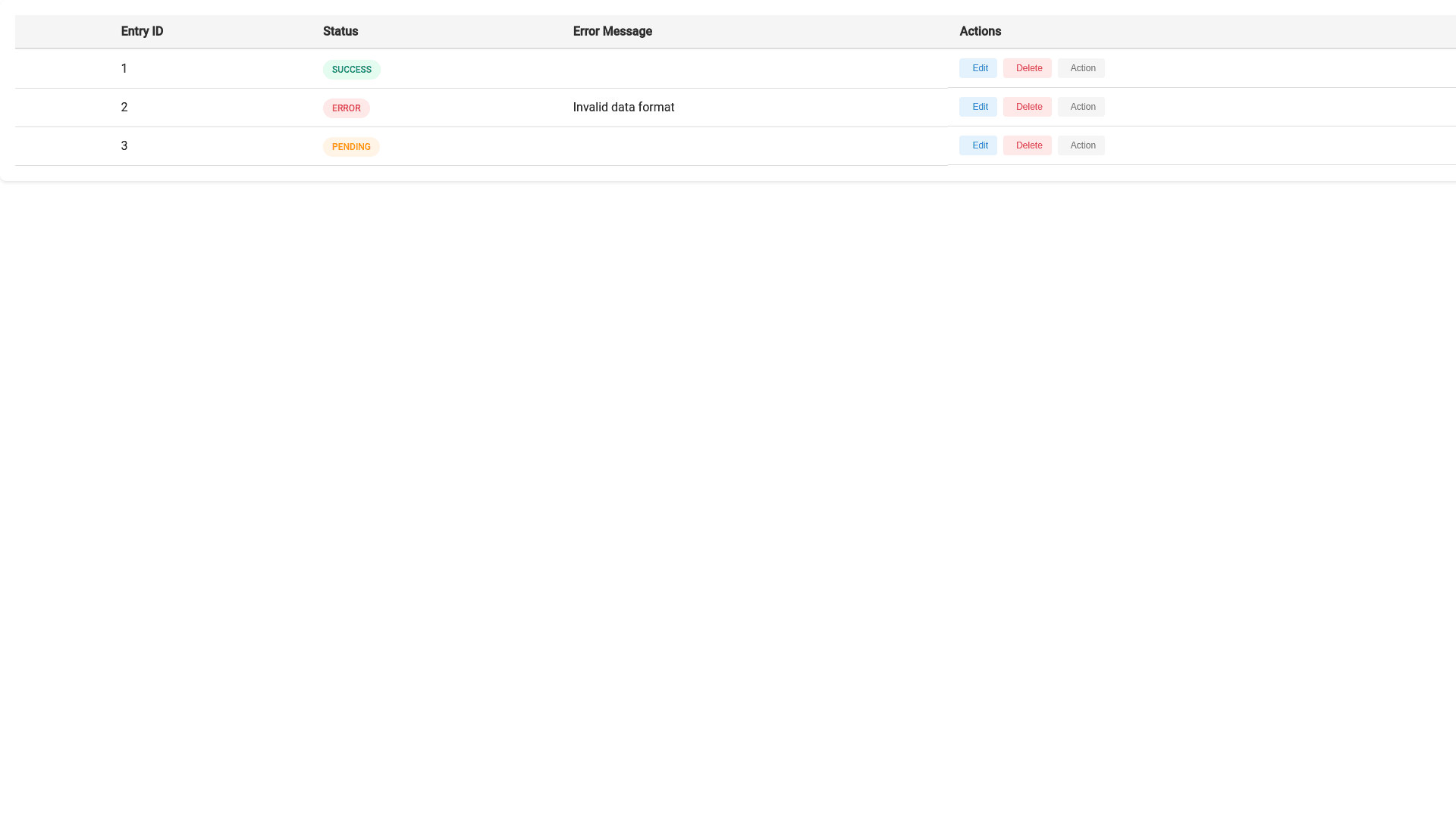Component Preview