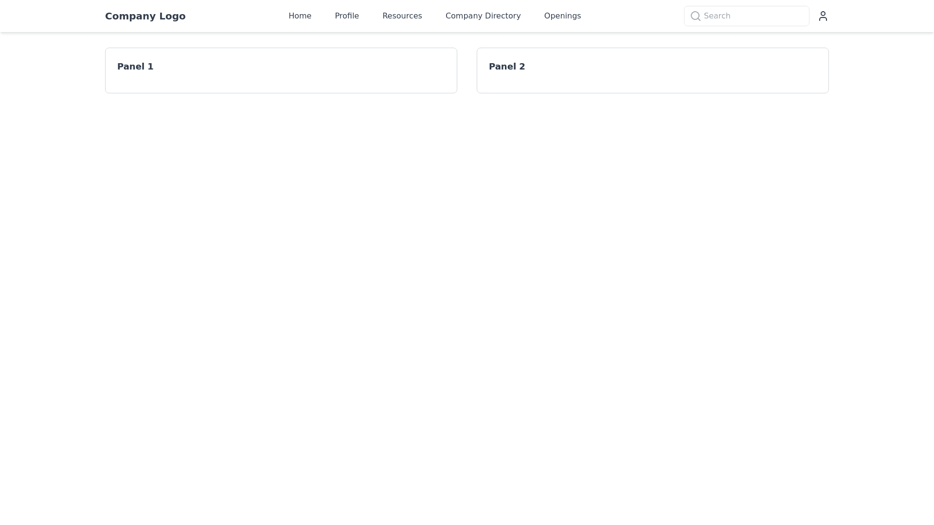 Component Preview