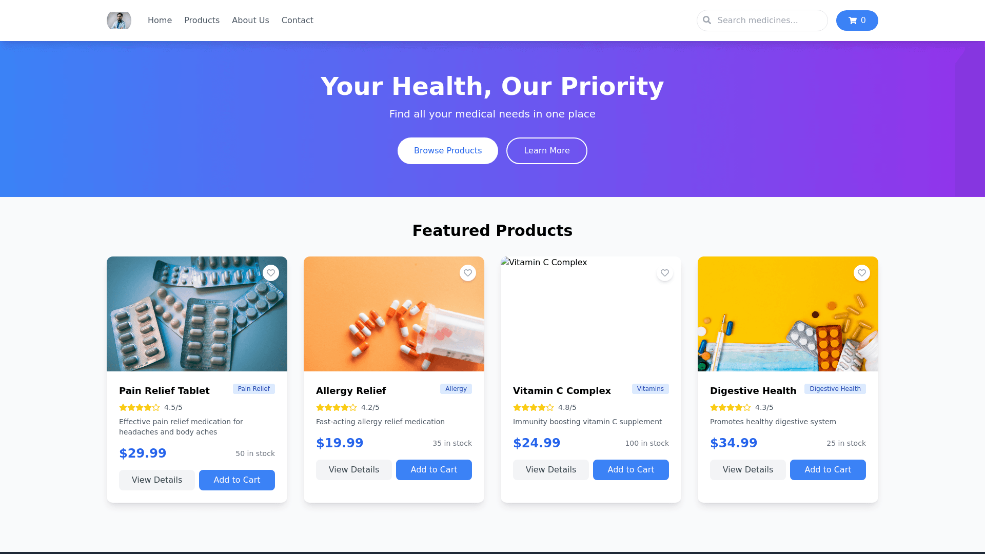 Component Preview