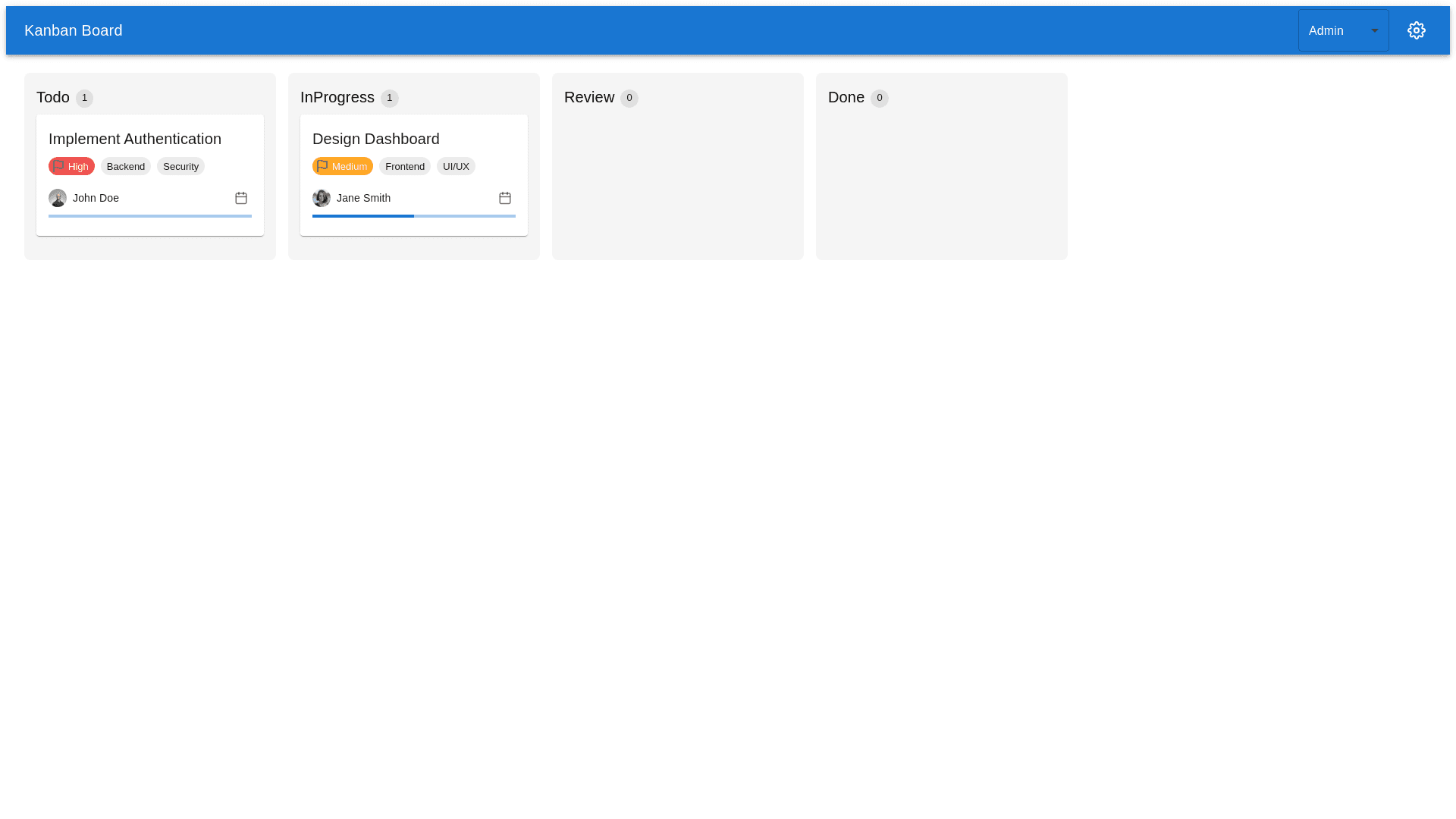 Component Preview