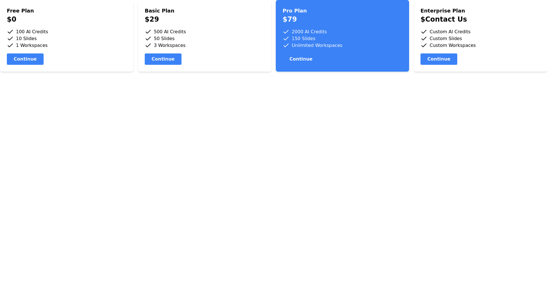 Component Preview