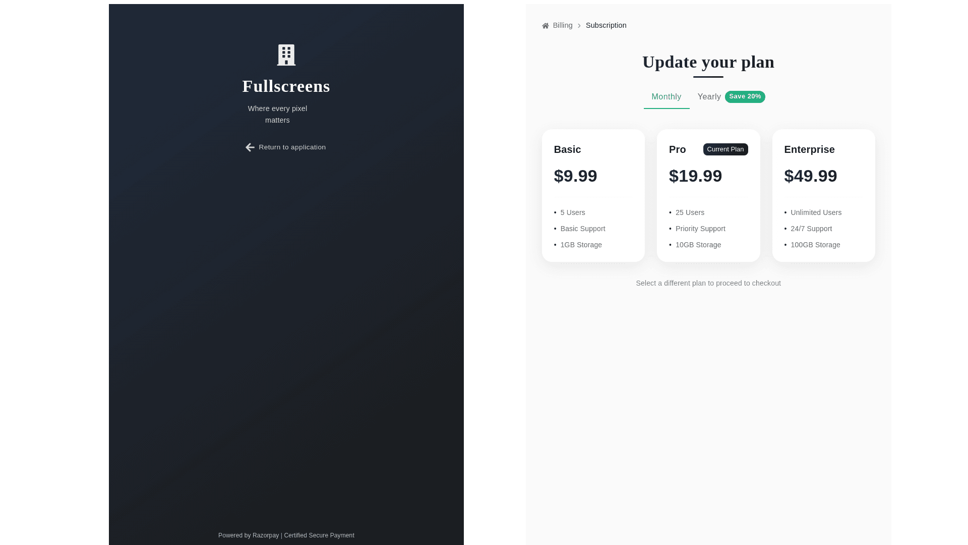Component Preview