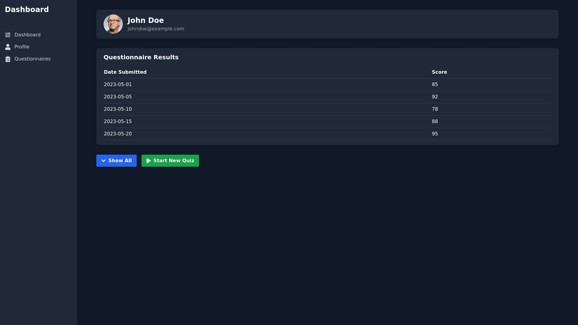 Component Preview