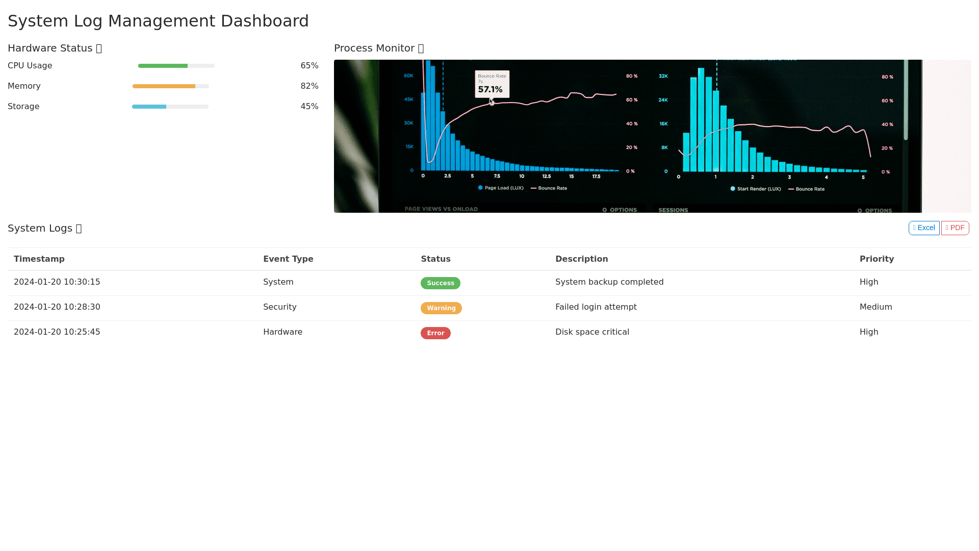 Component Preview
