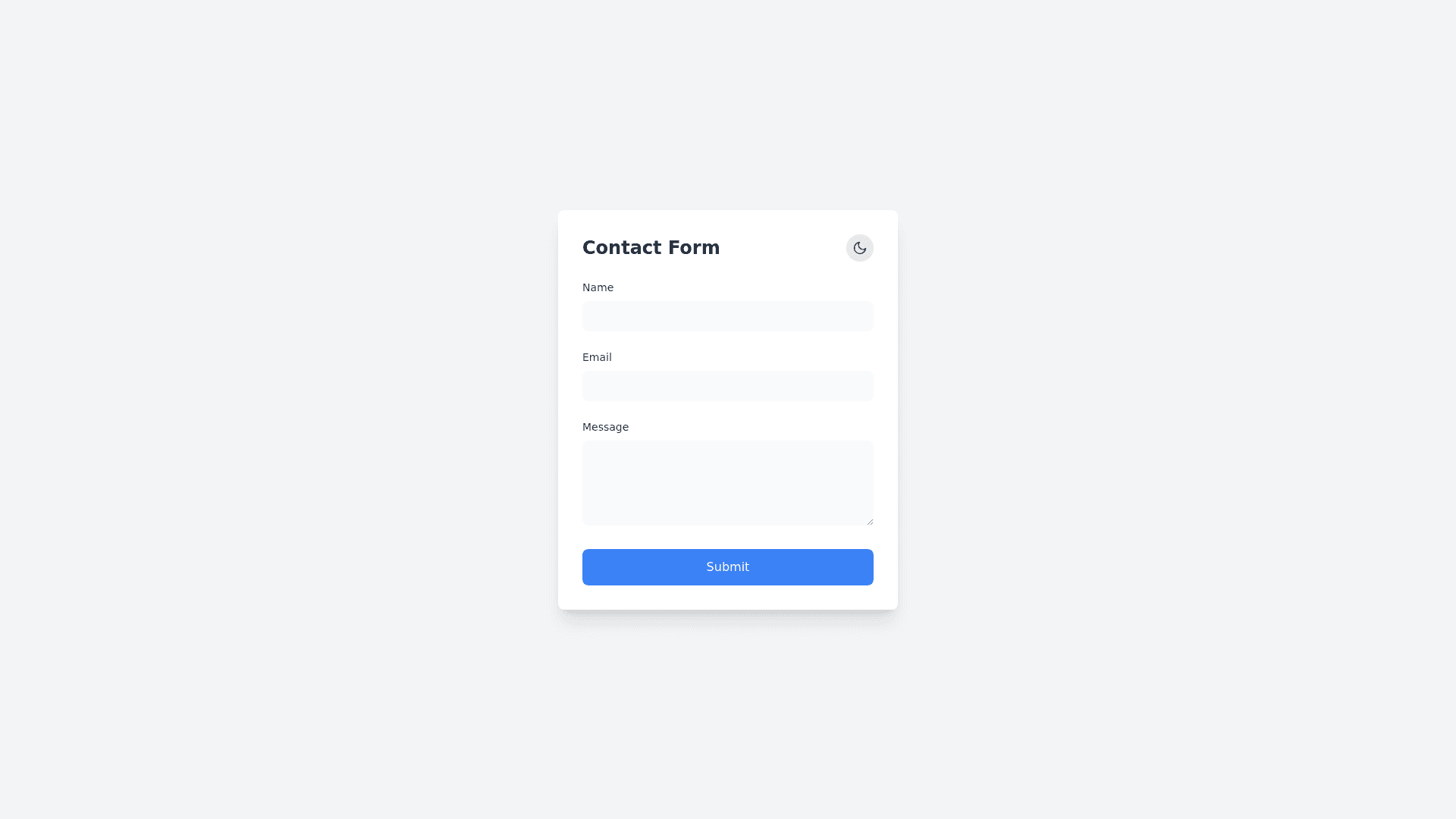Component Preview