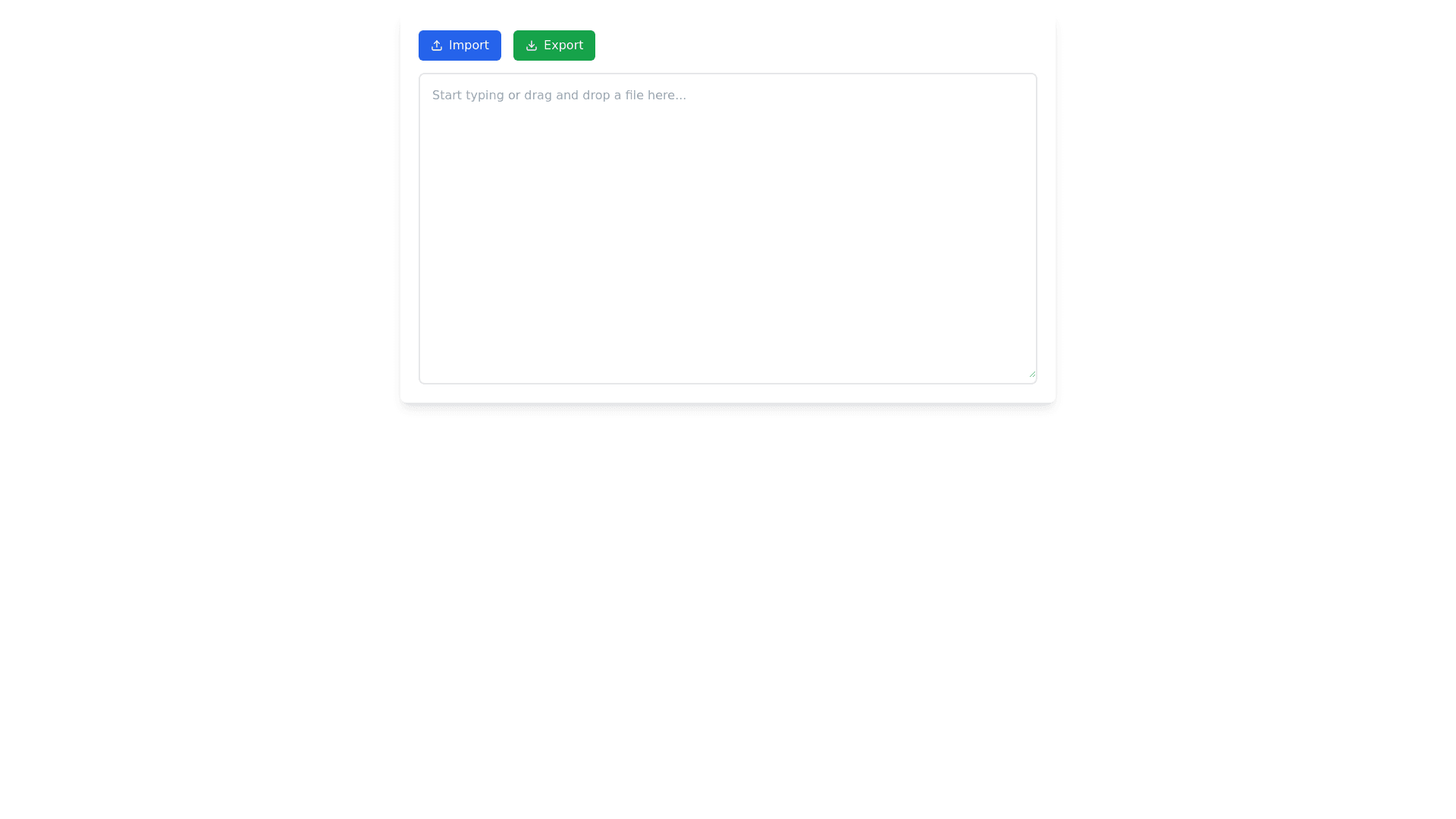 Component Preview