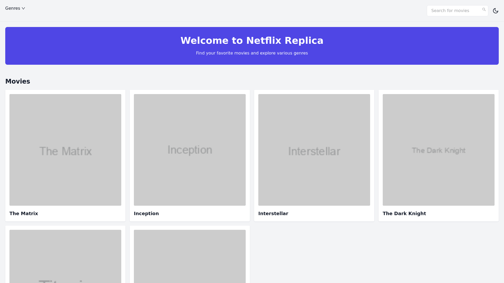 Component Preview