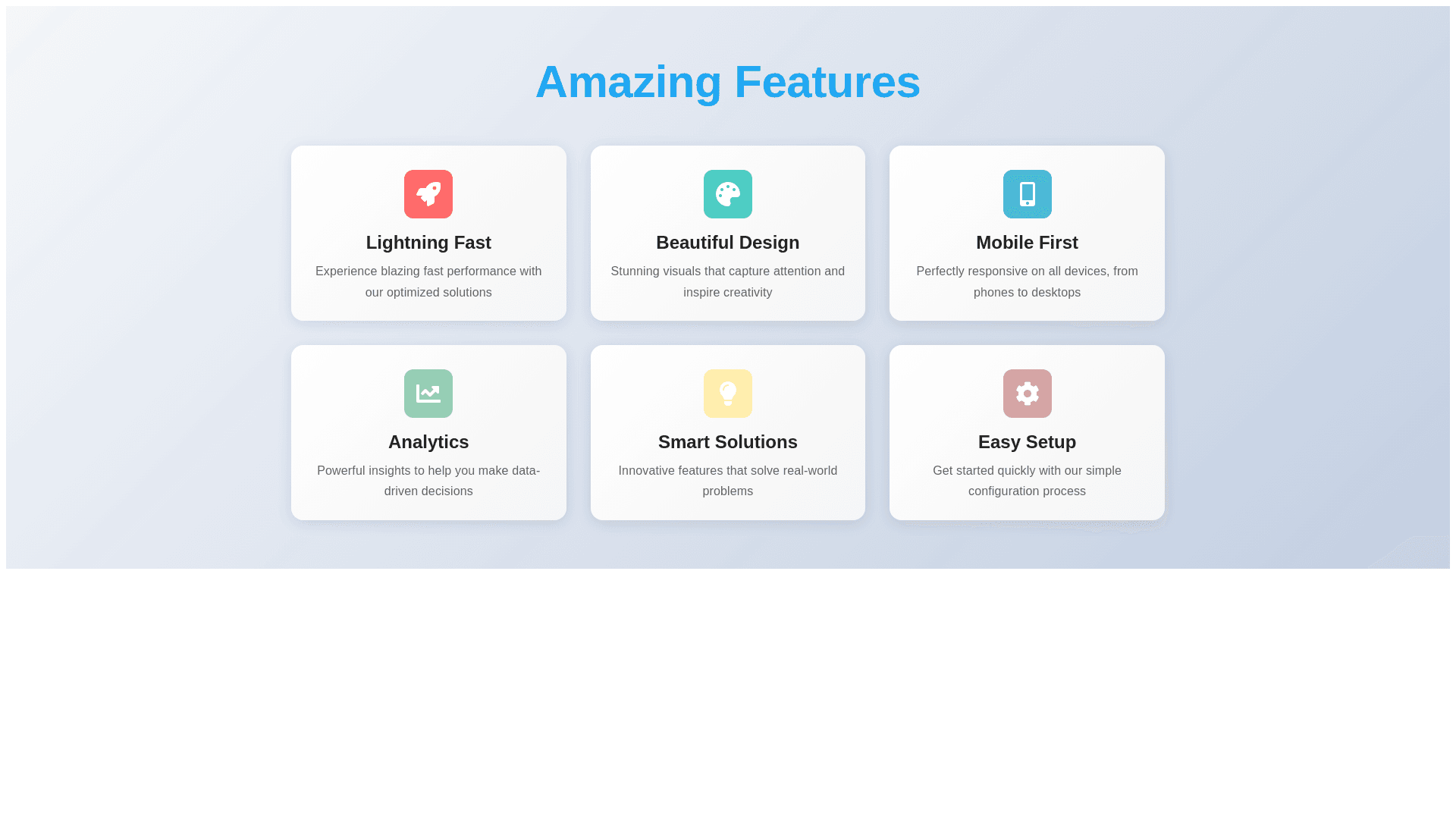 Component Preview