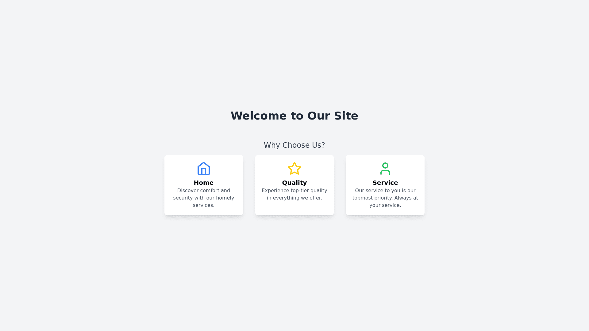 Component Preview