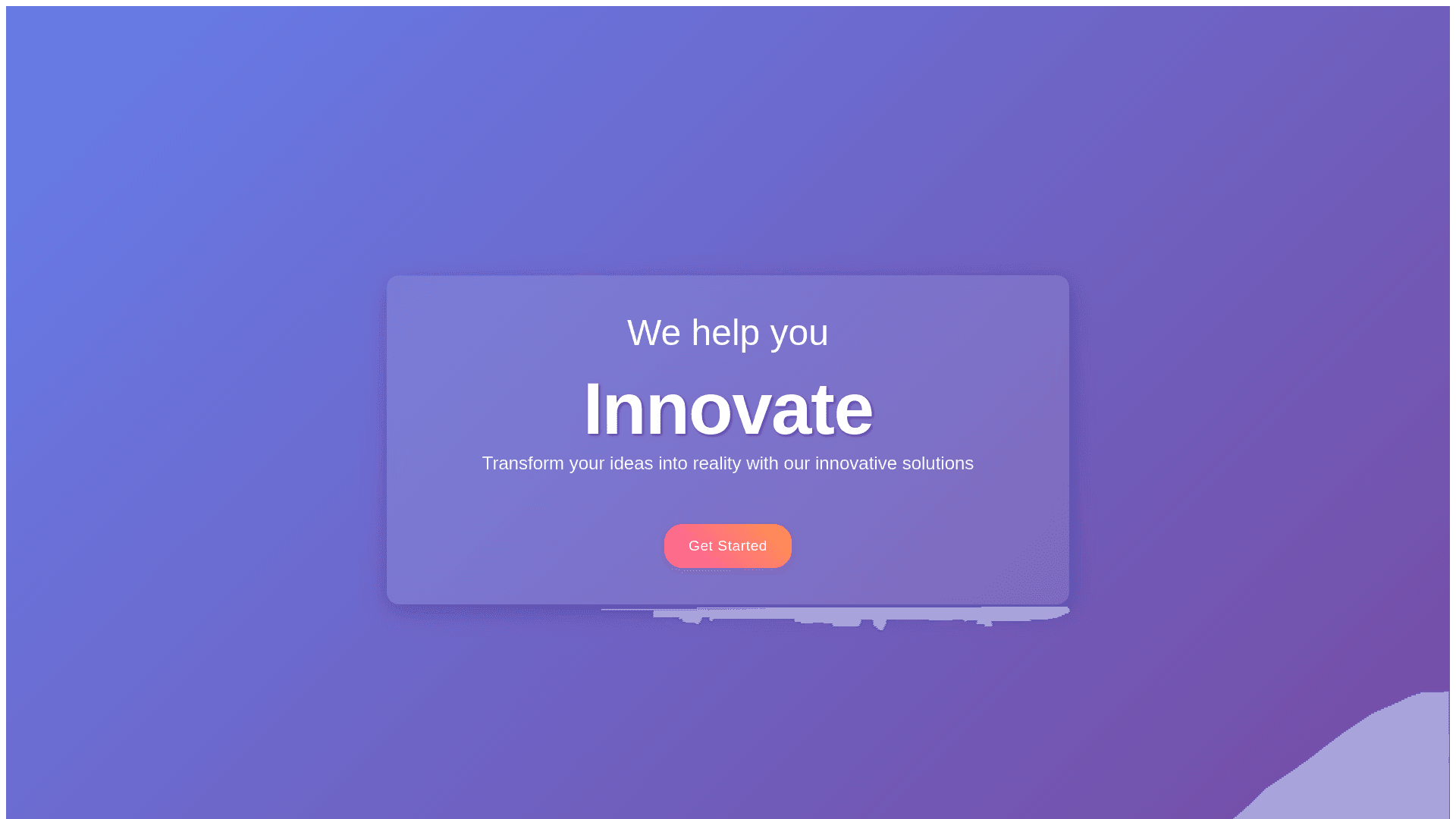 Component Preview
