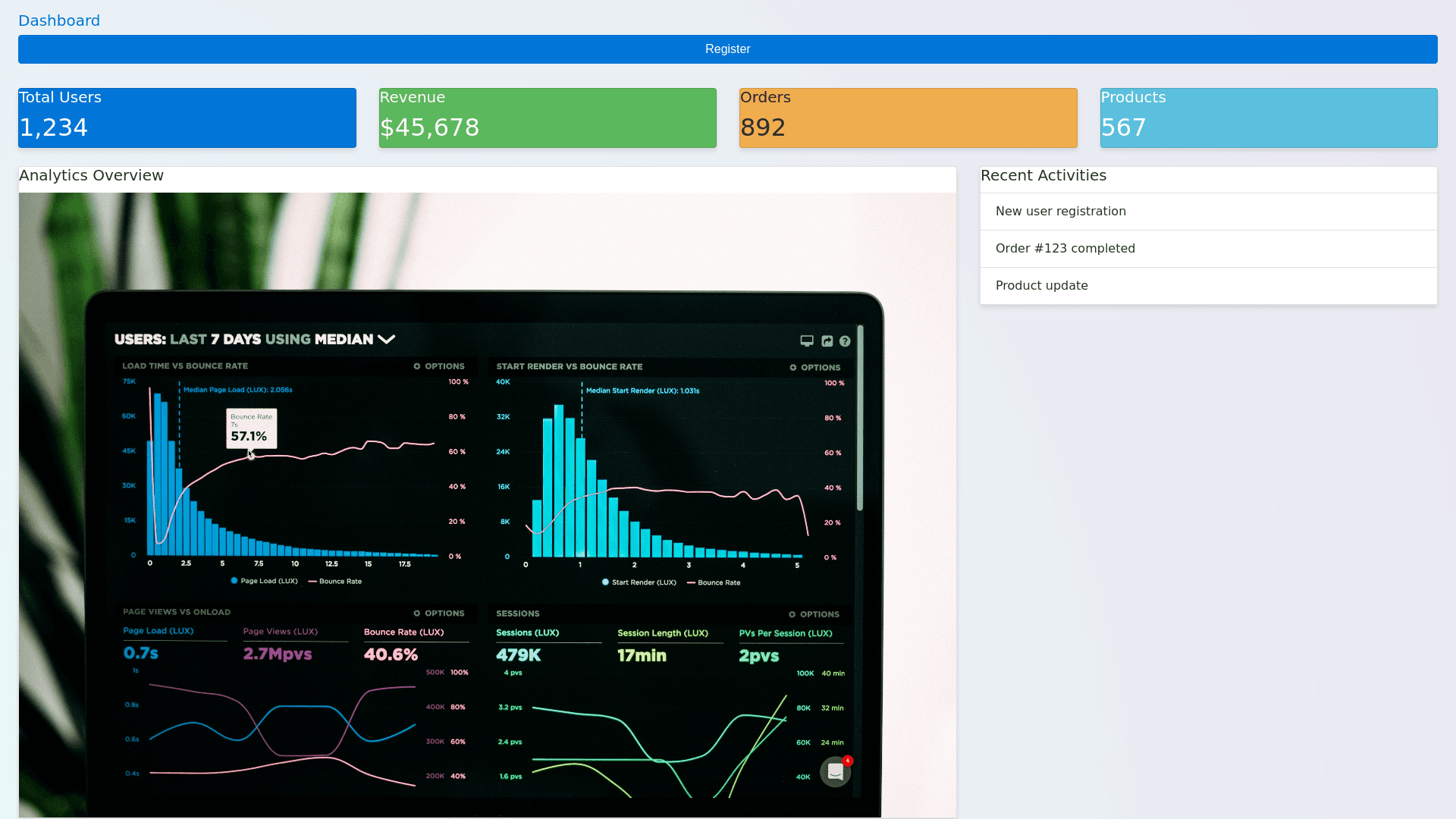Component Preview