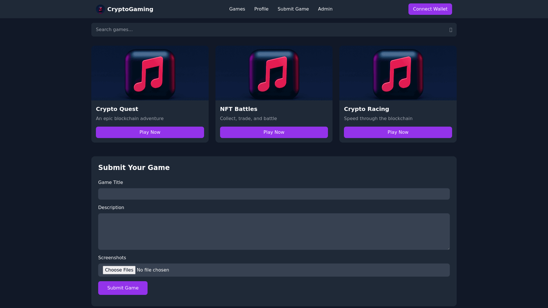 Component Preview