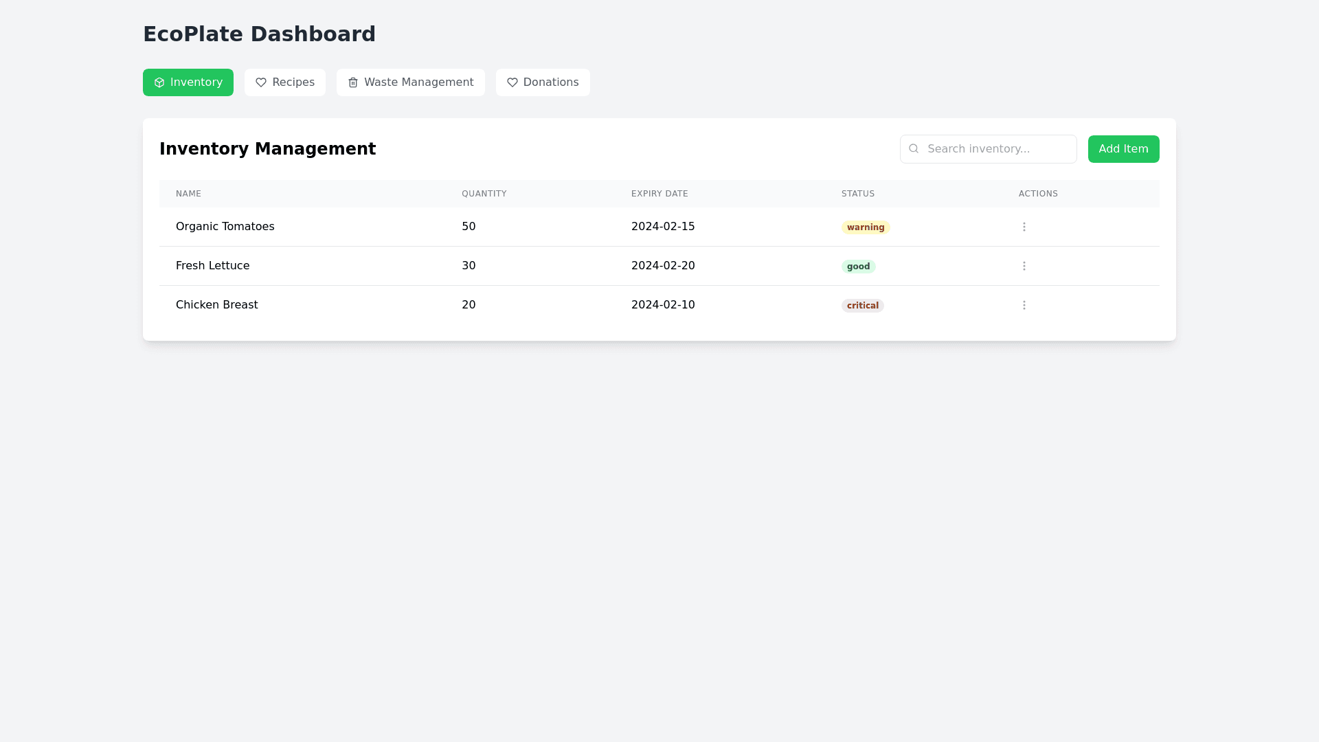 Component Preview