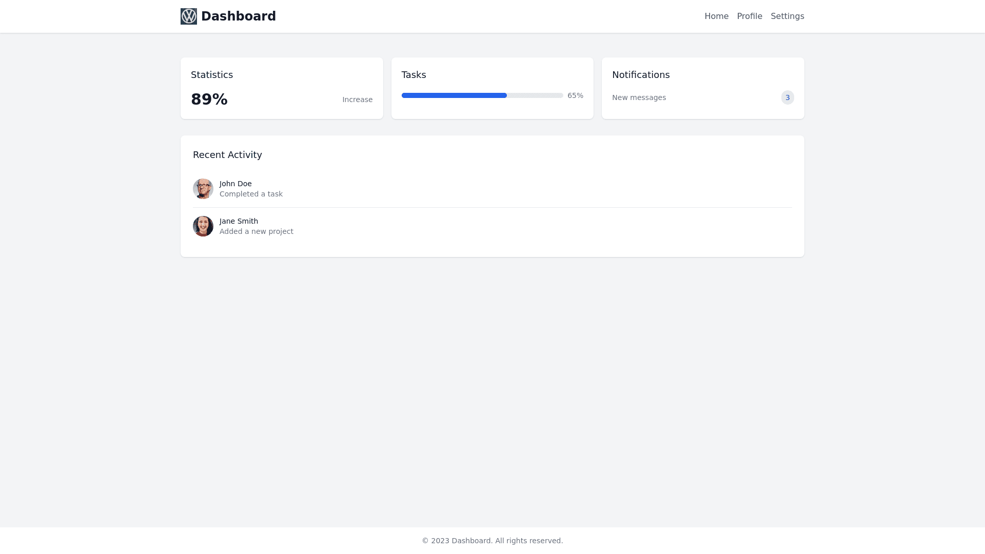 Component Preview