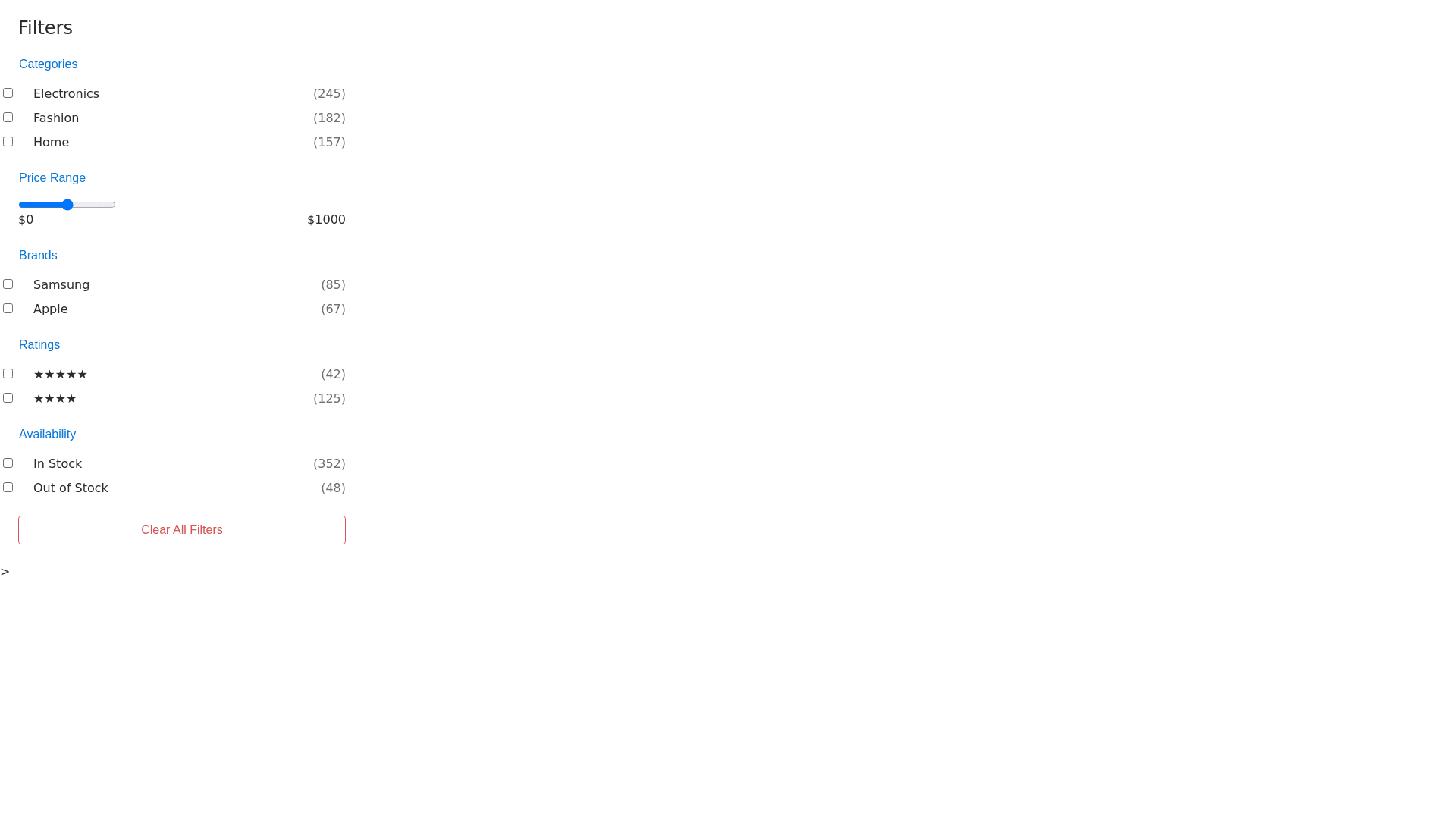 Component Preview