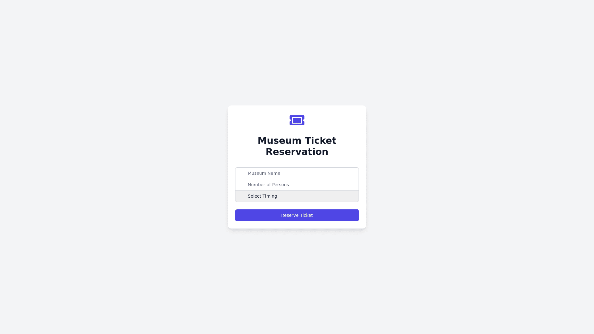Component Preview