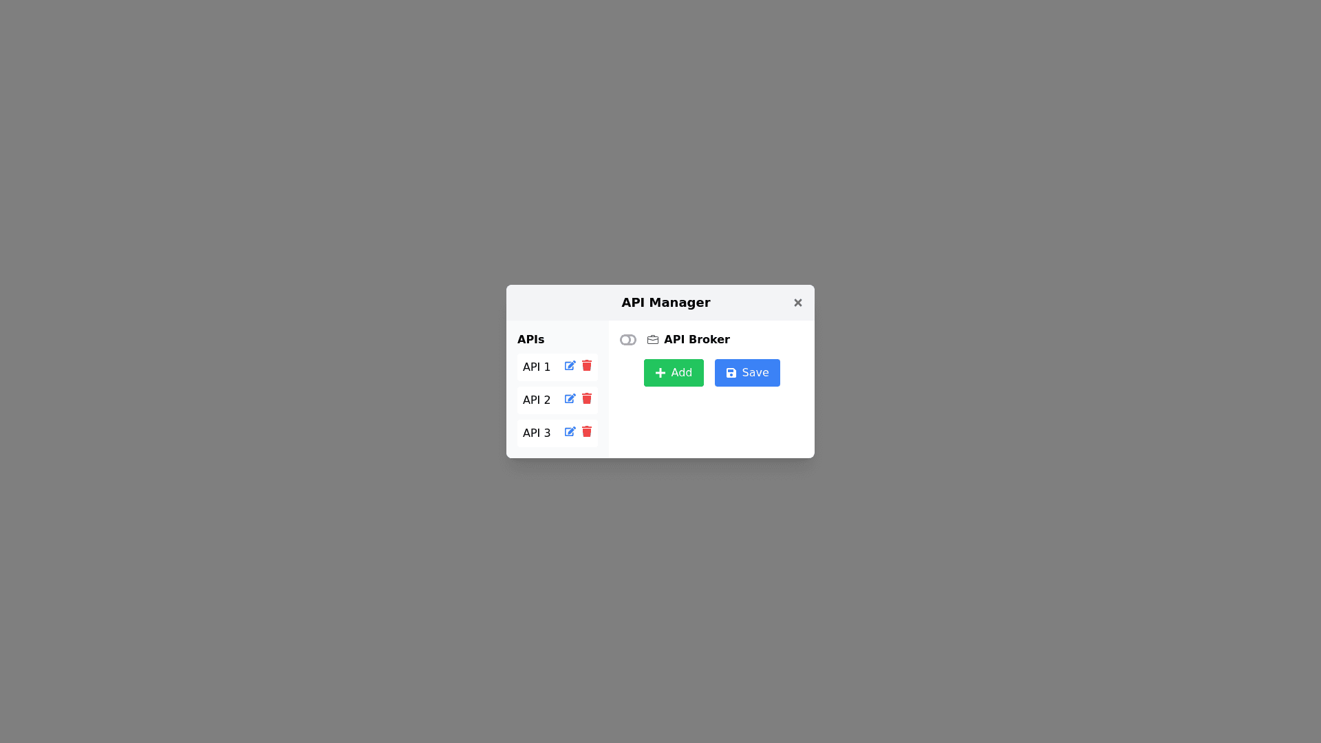 Component Preview