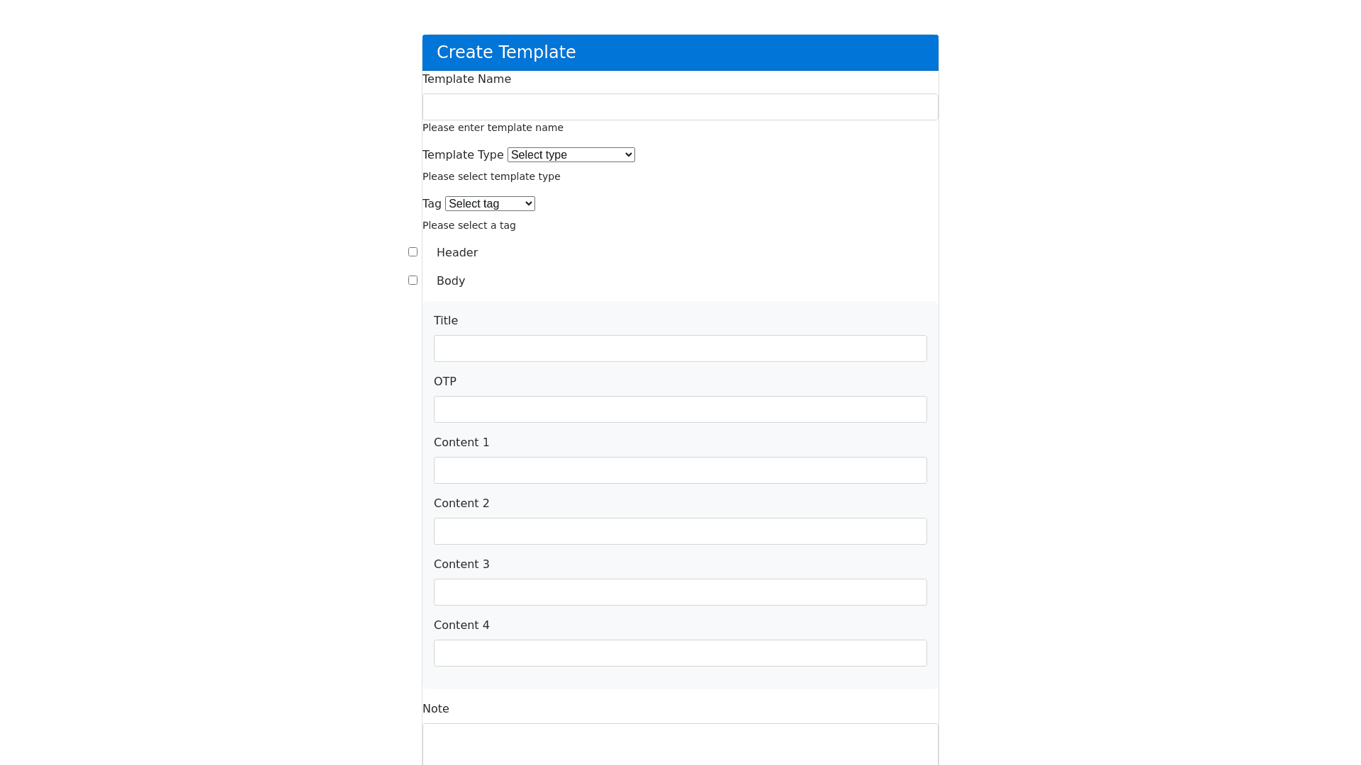 Component Preview