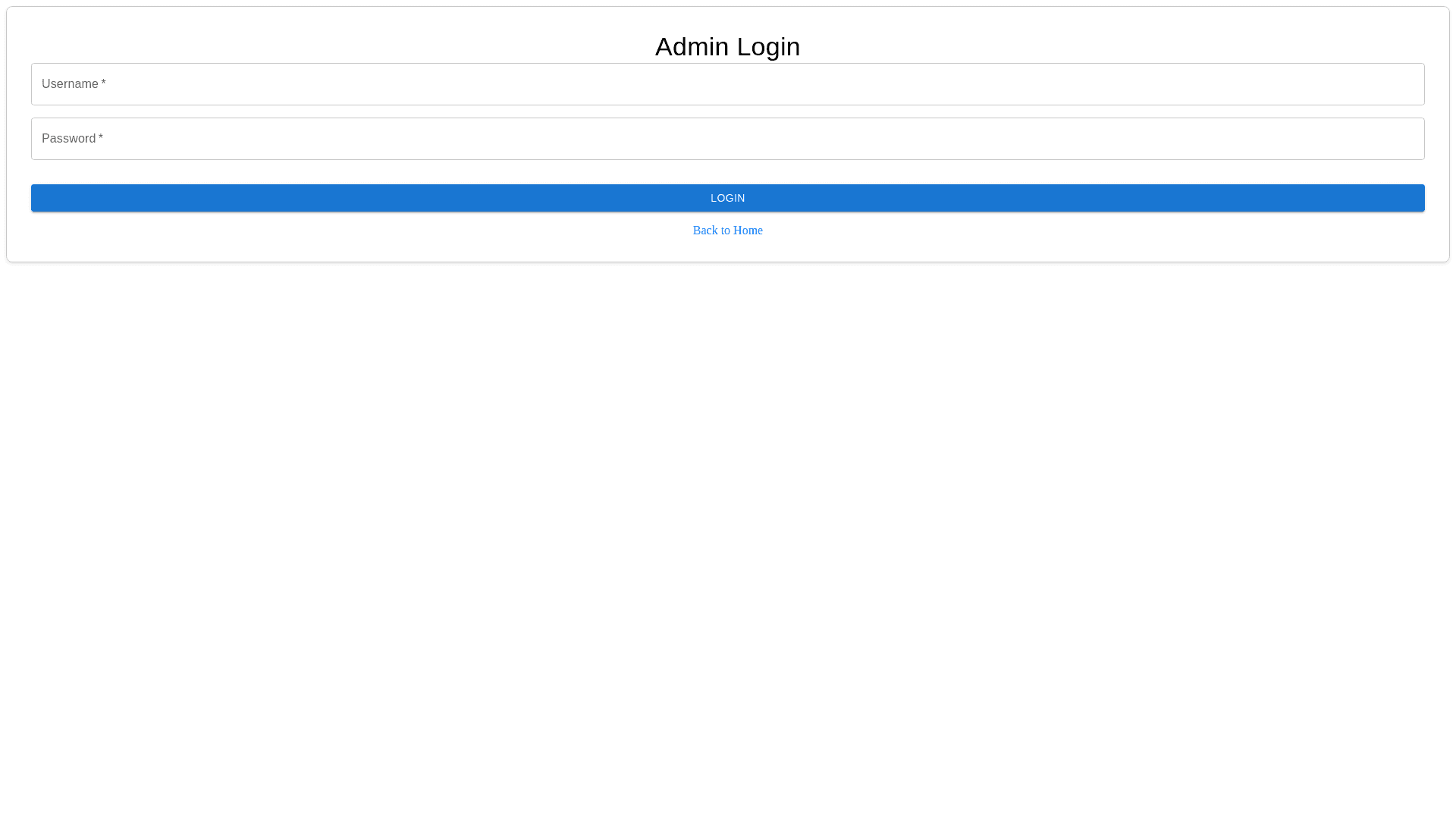 Component Preview
