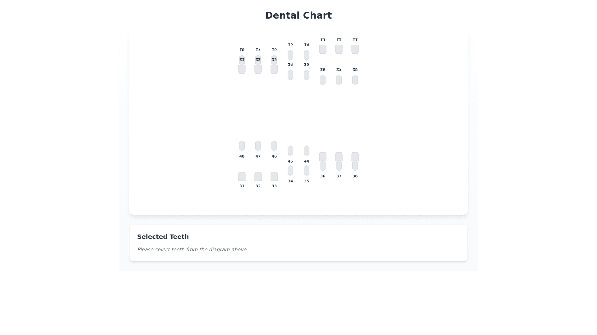 Component Preview