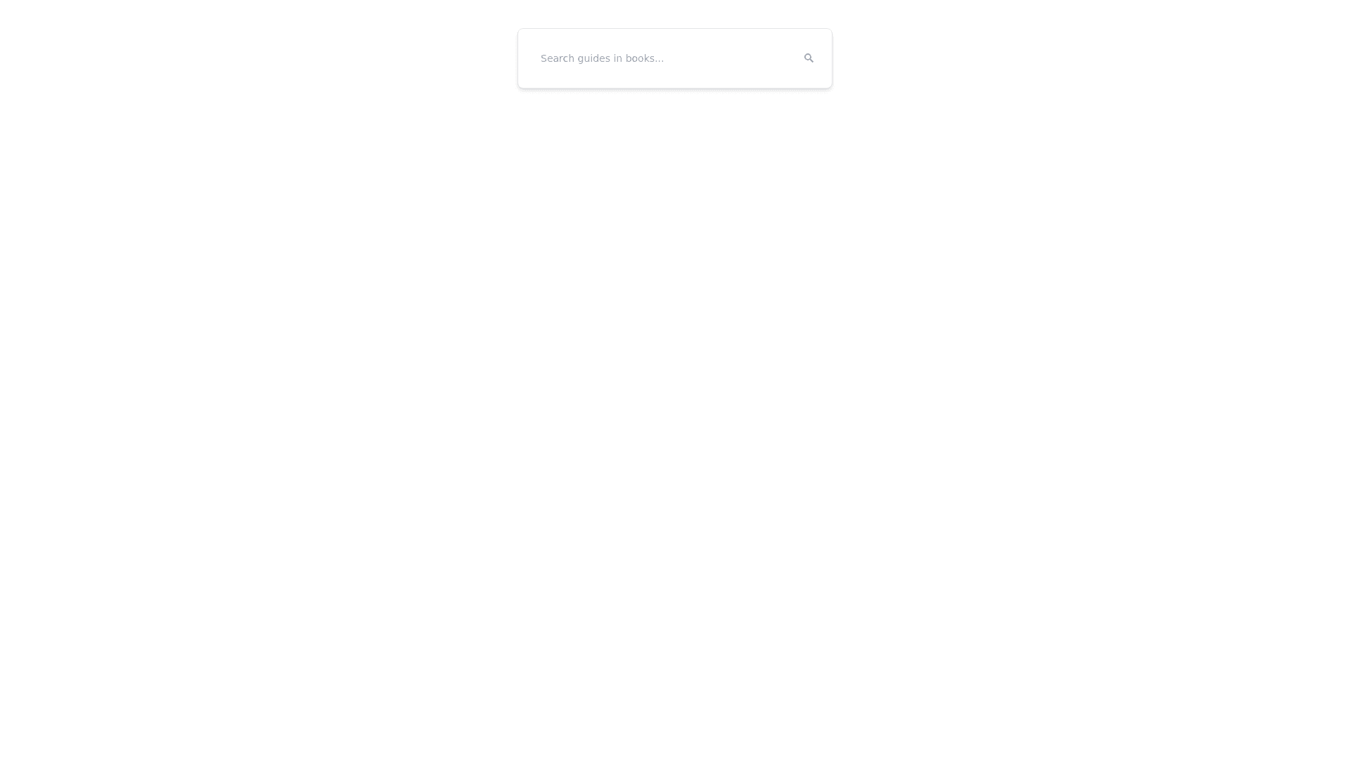 Component Preview