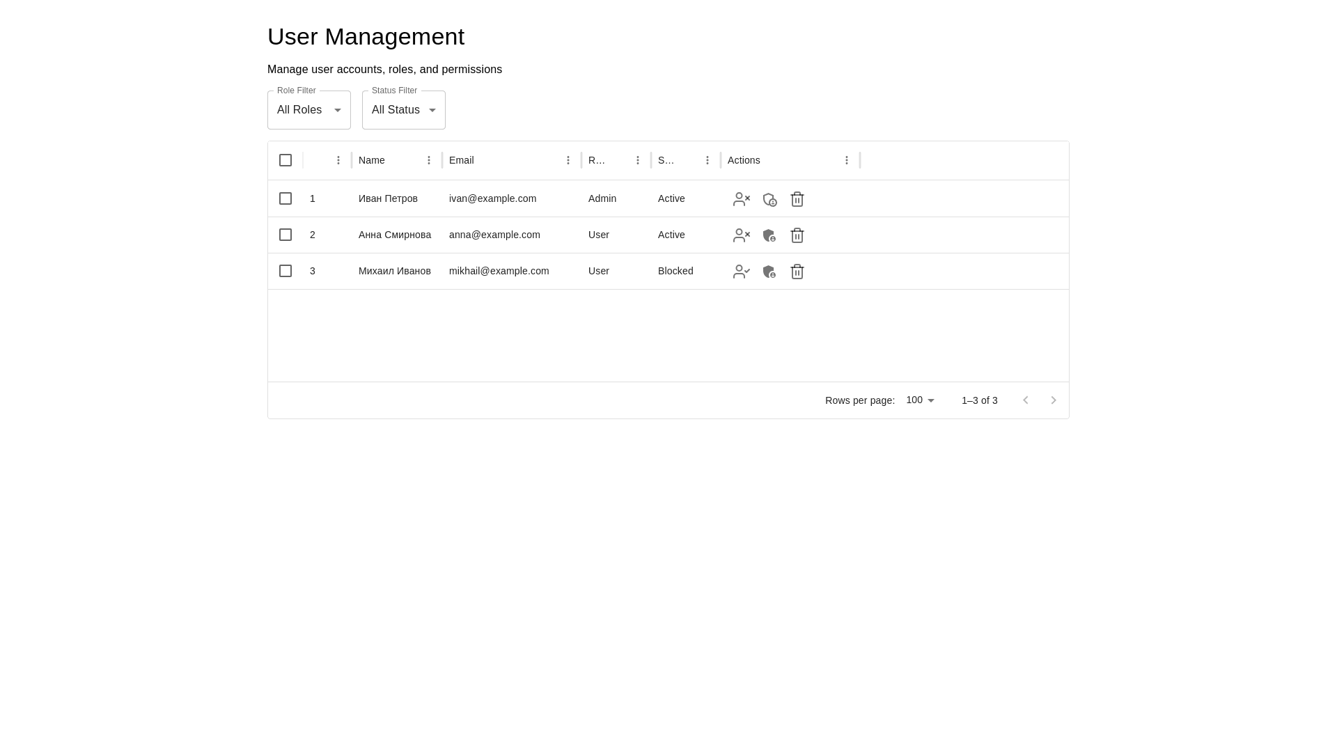 Component Preview