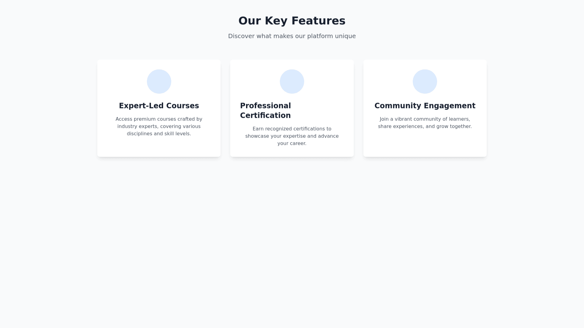 Component Preview