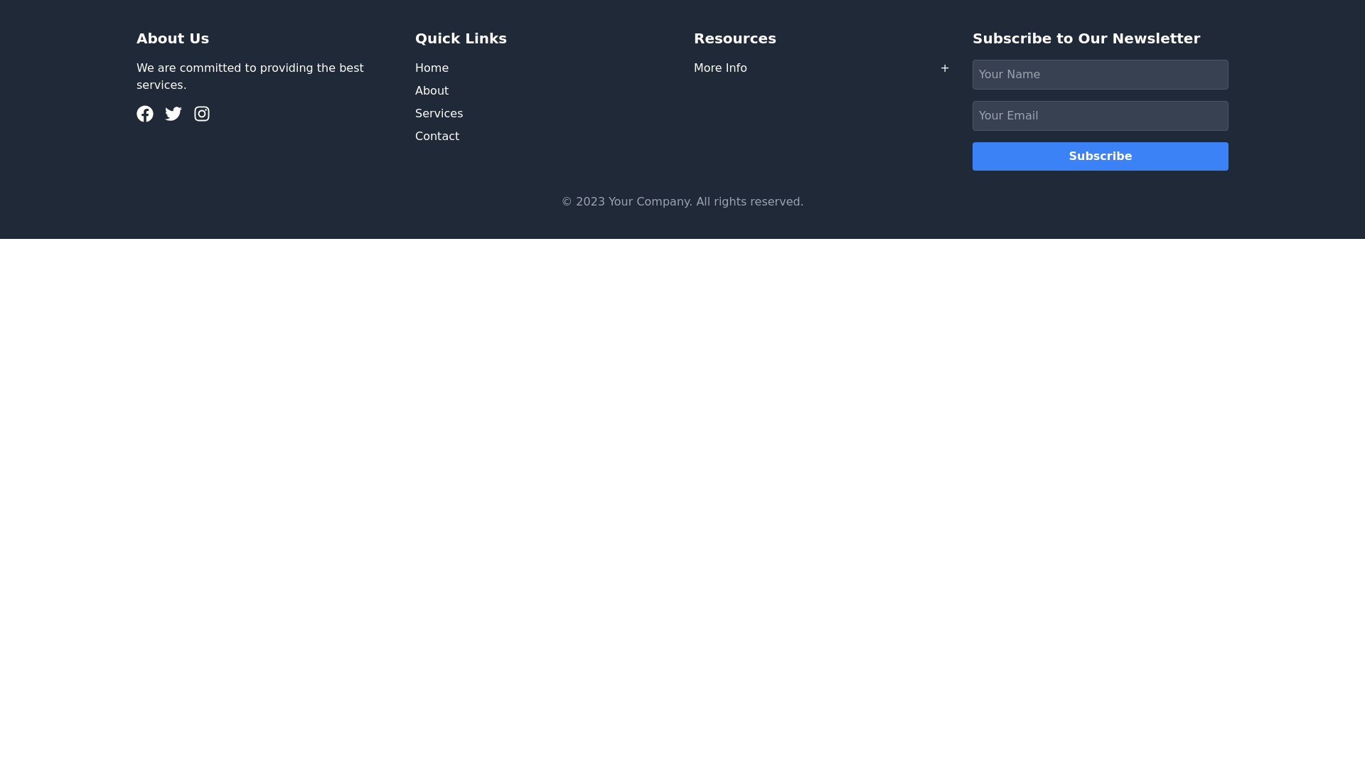 Component Preview
