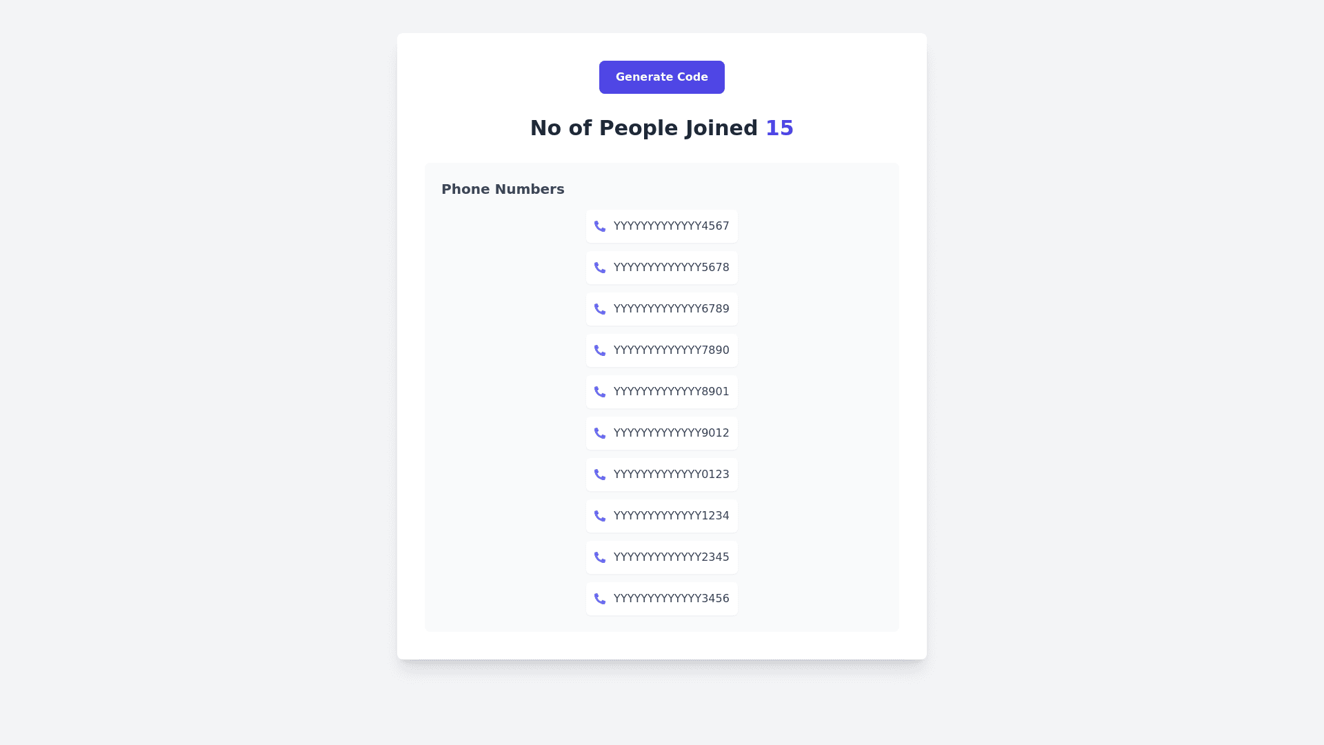 Component Preview