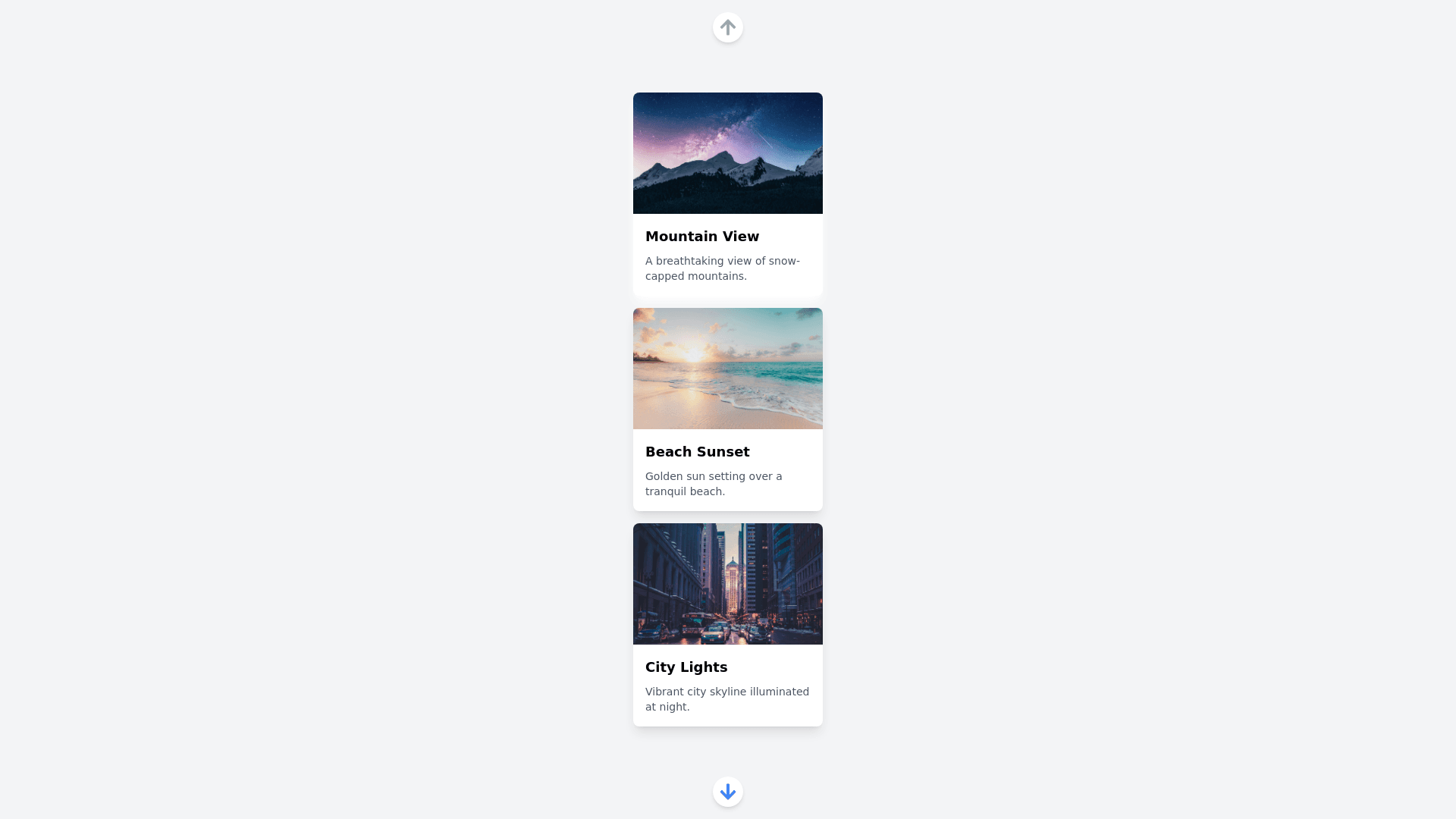 Component Preview
