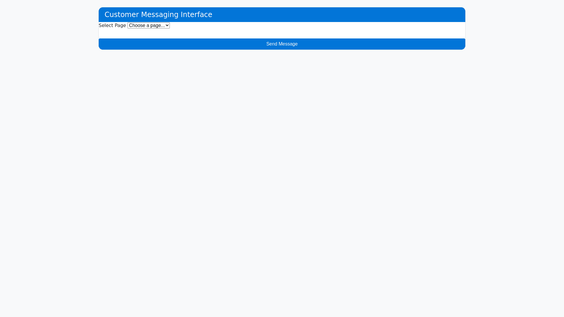 Component Preview