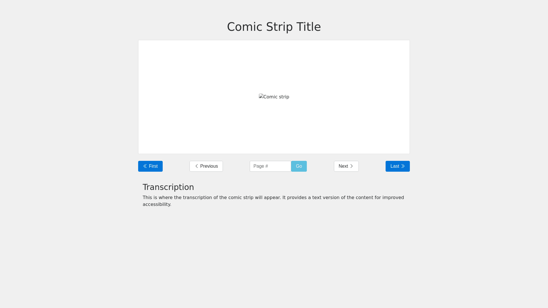 Component Preview