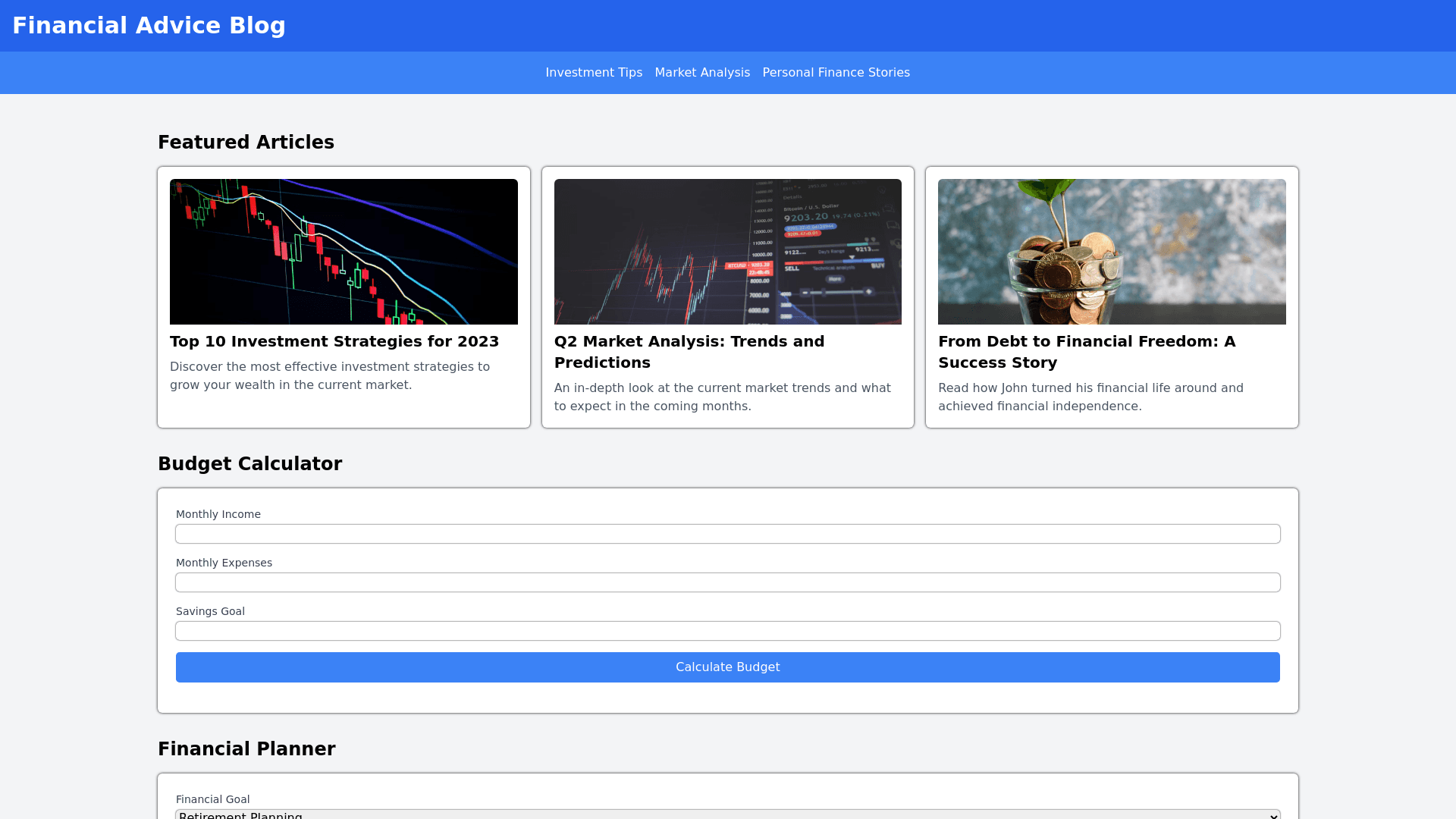 Component Preview