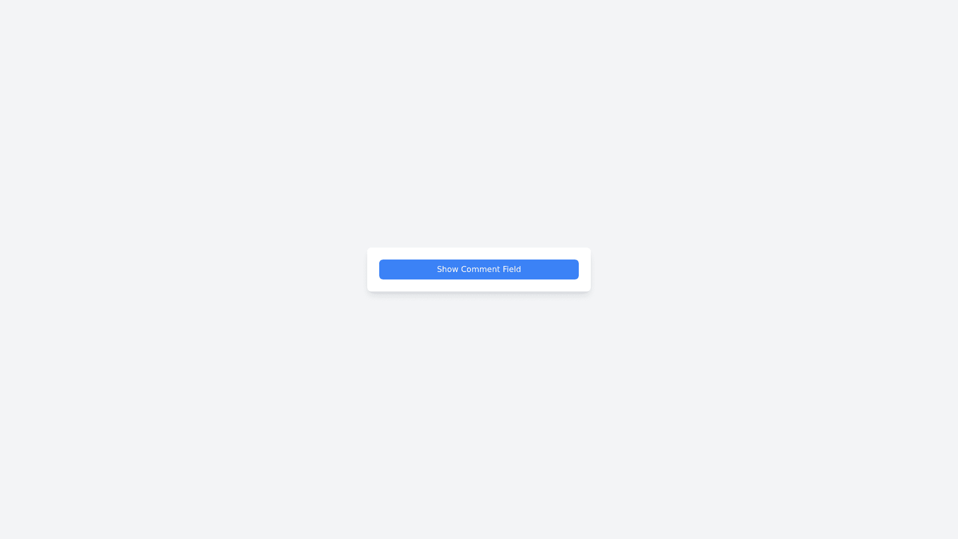 Component Preview