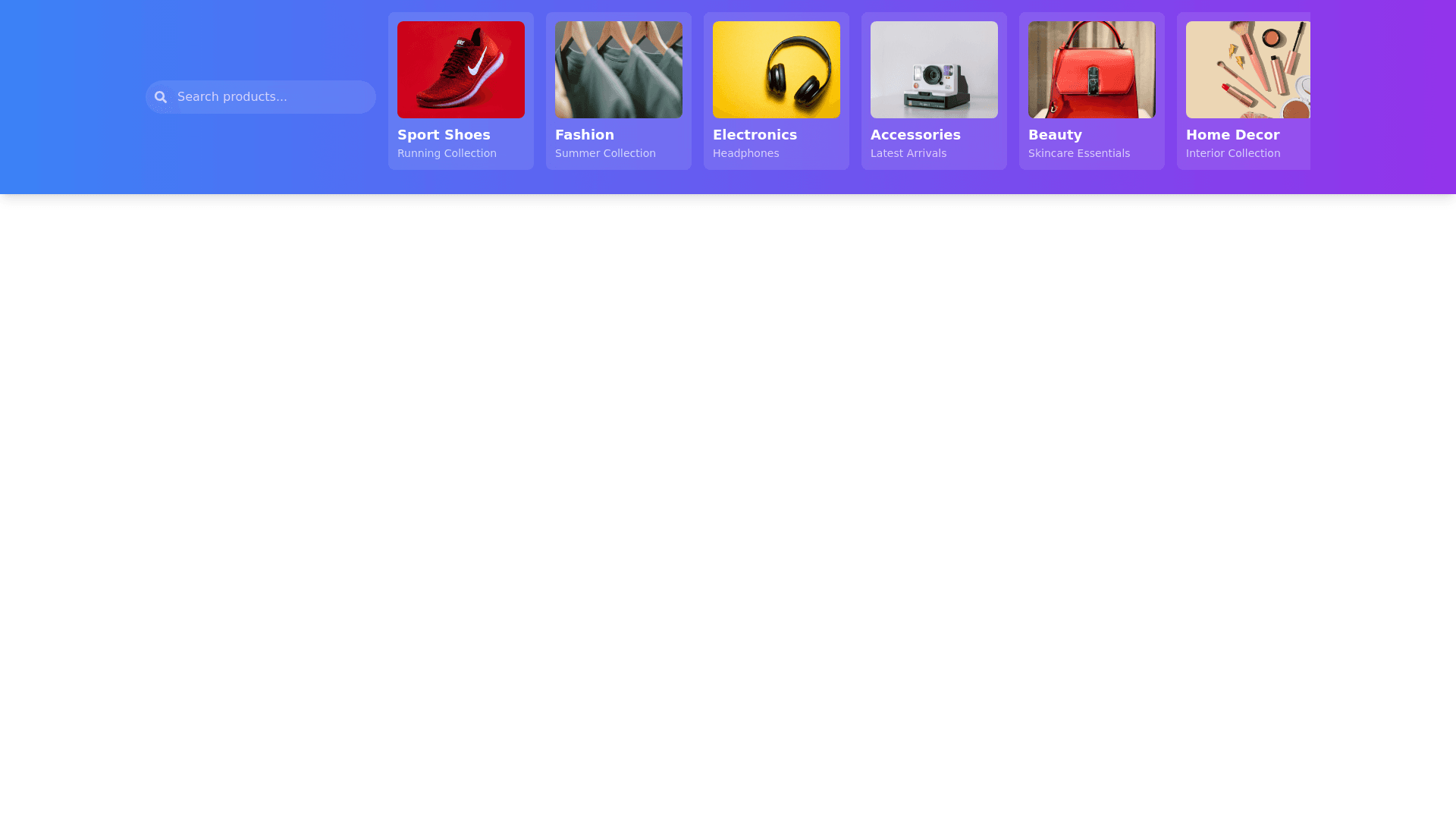 Component Preview