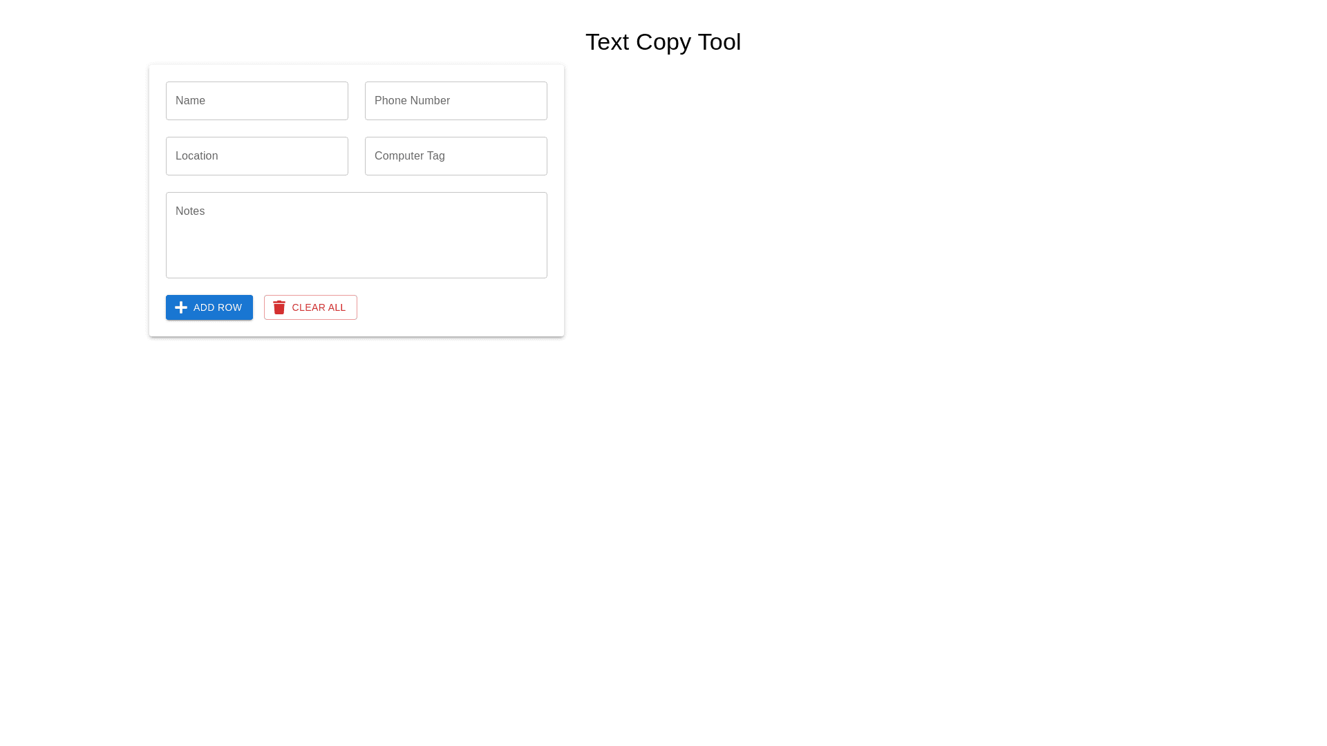 Component Preview