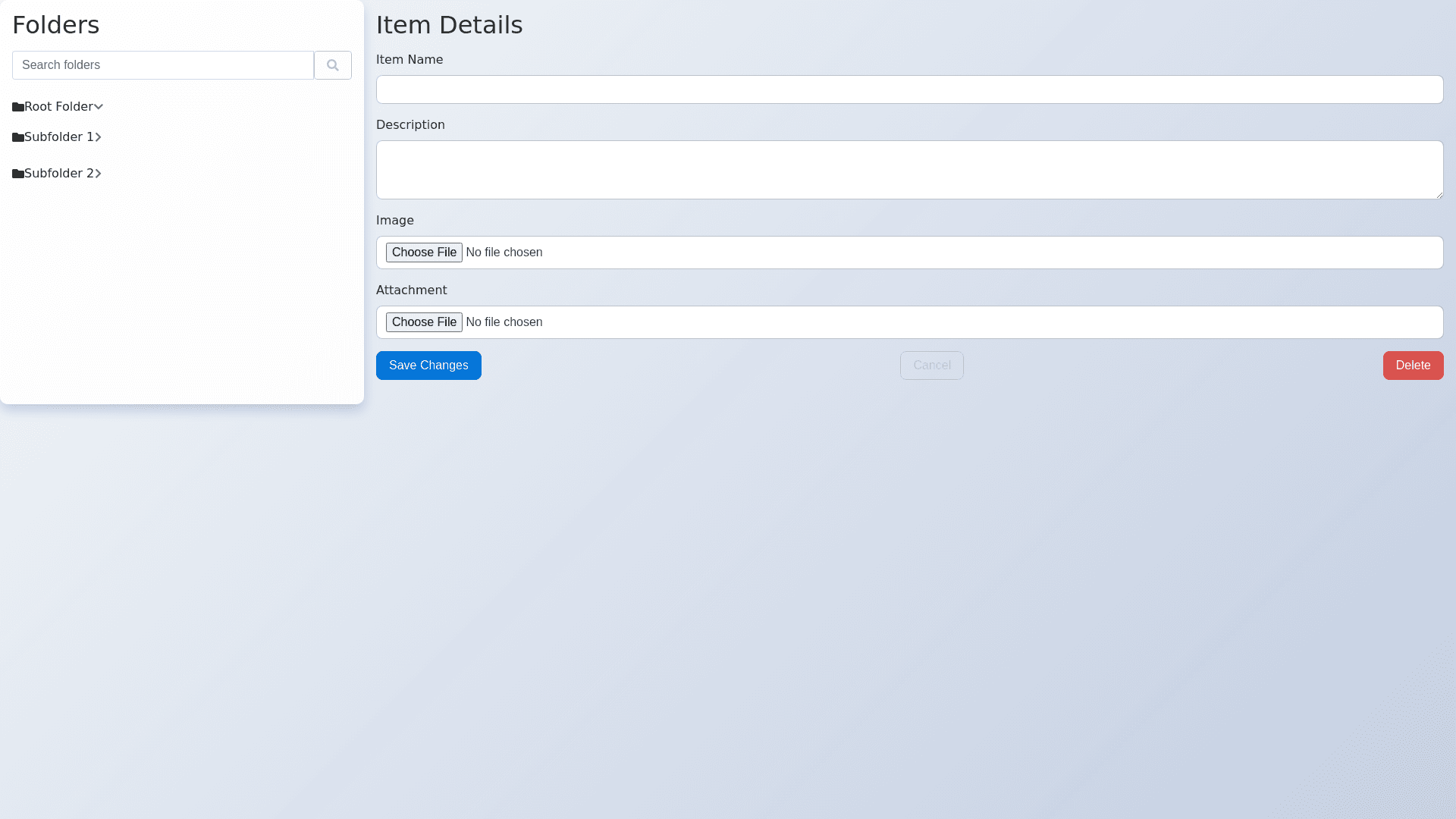 Component Preview