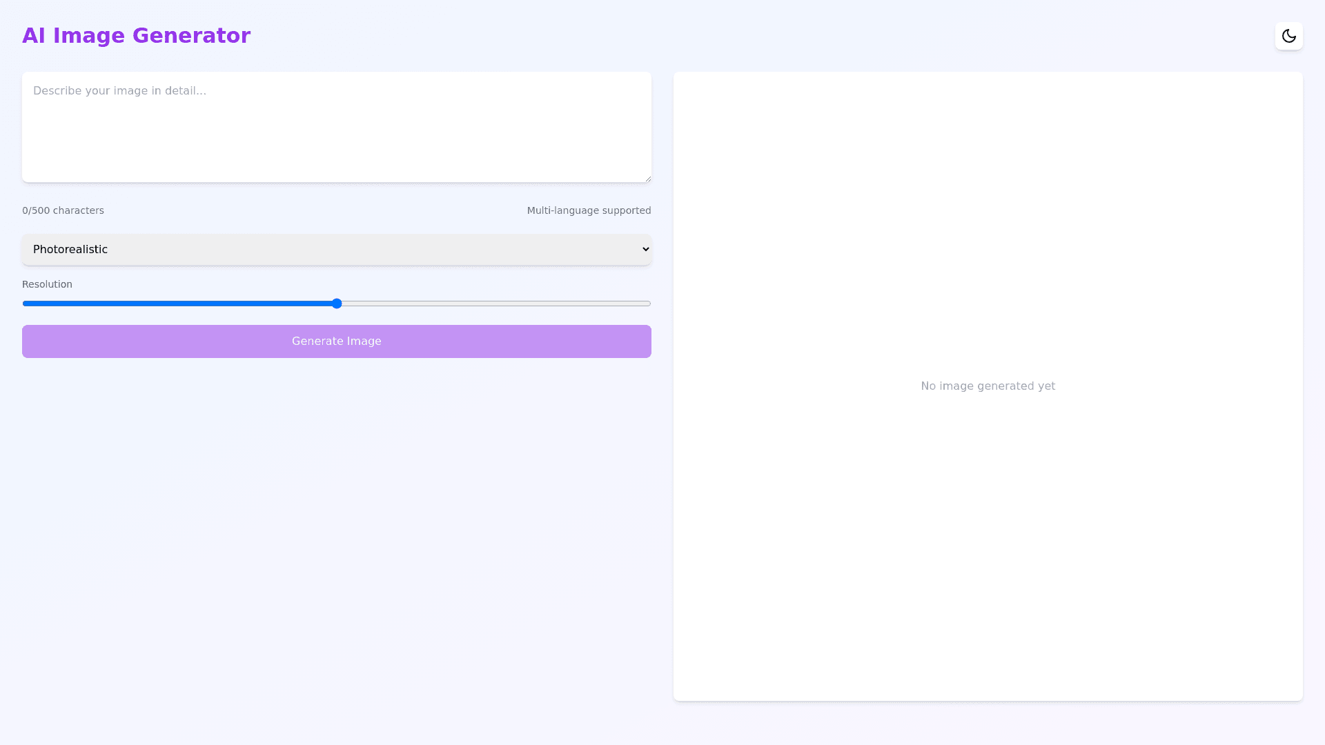 Component Preview