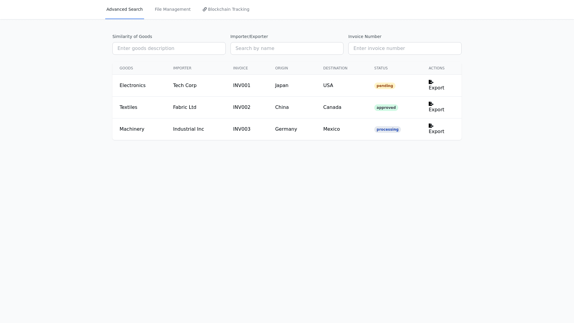 Component Preview