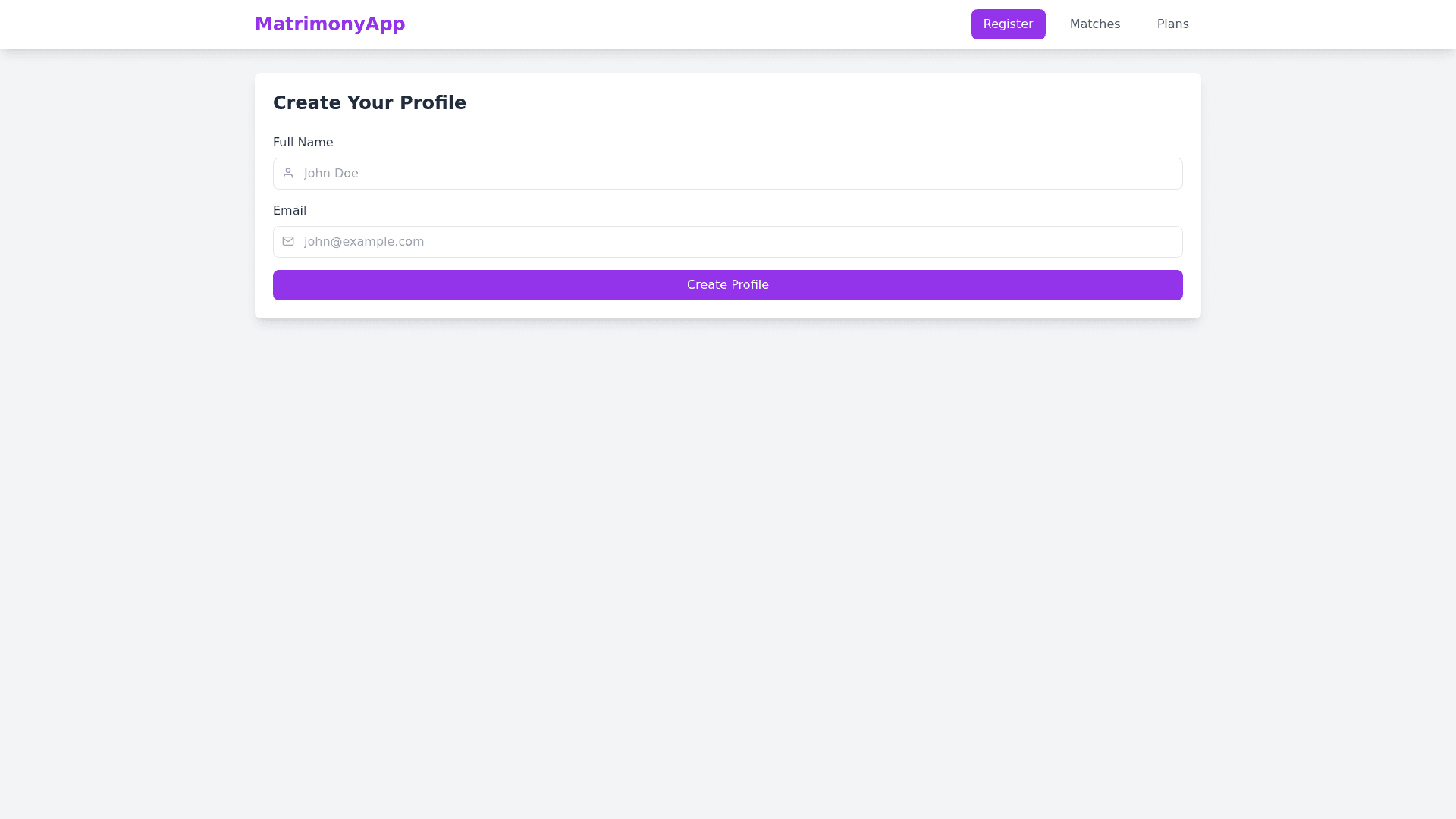 Component Preview