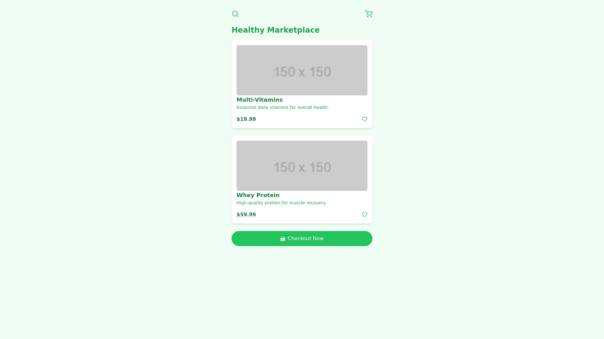 Component Preview