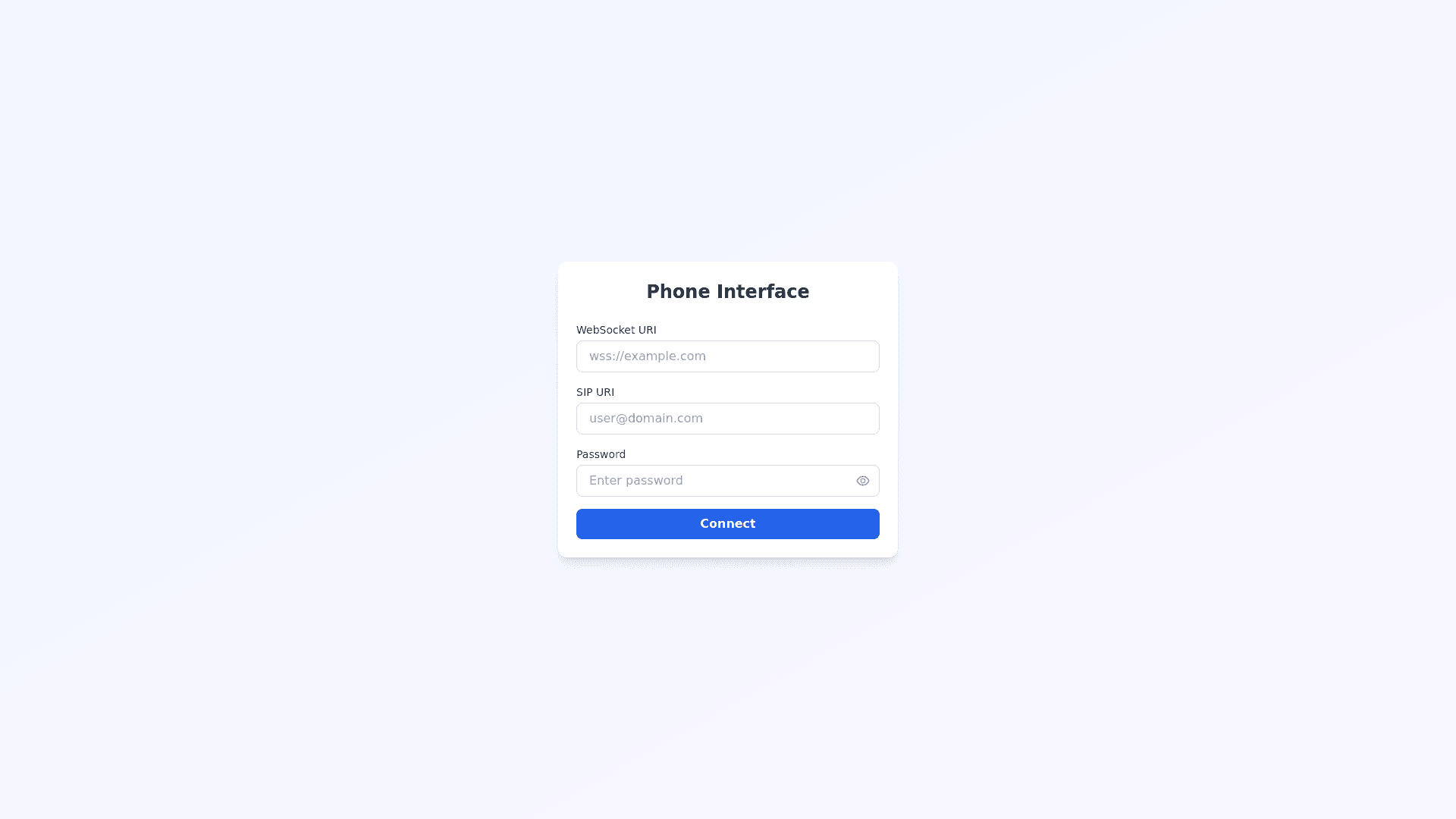 Component Preview