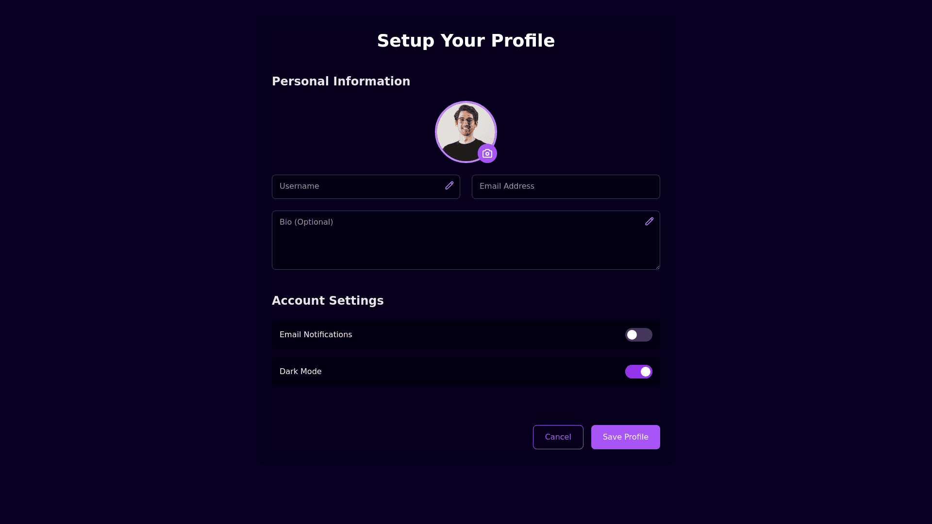 Component Preview