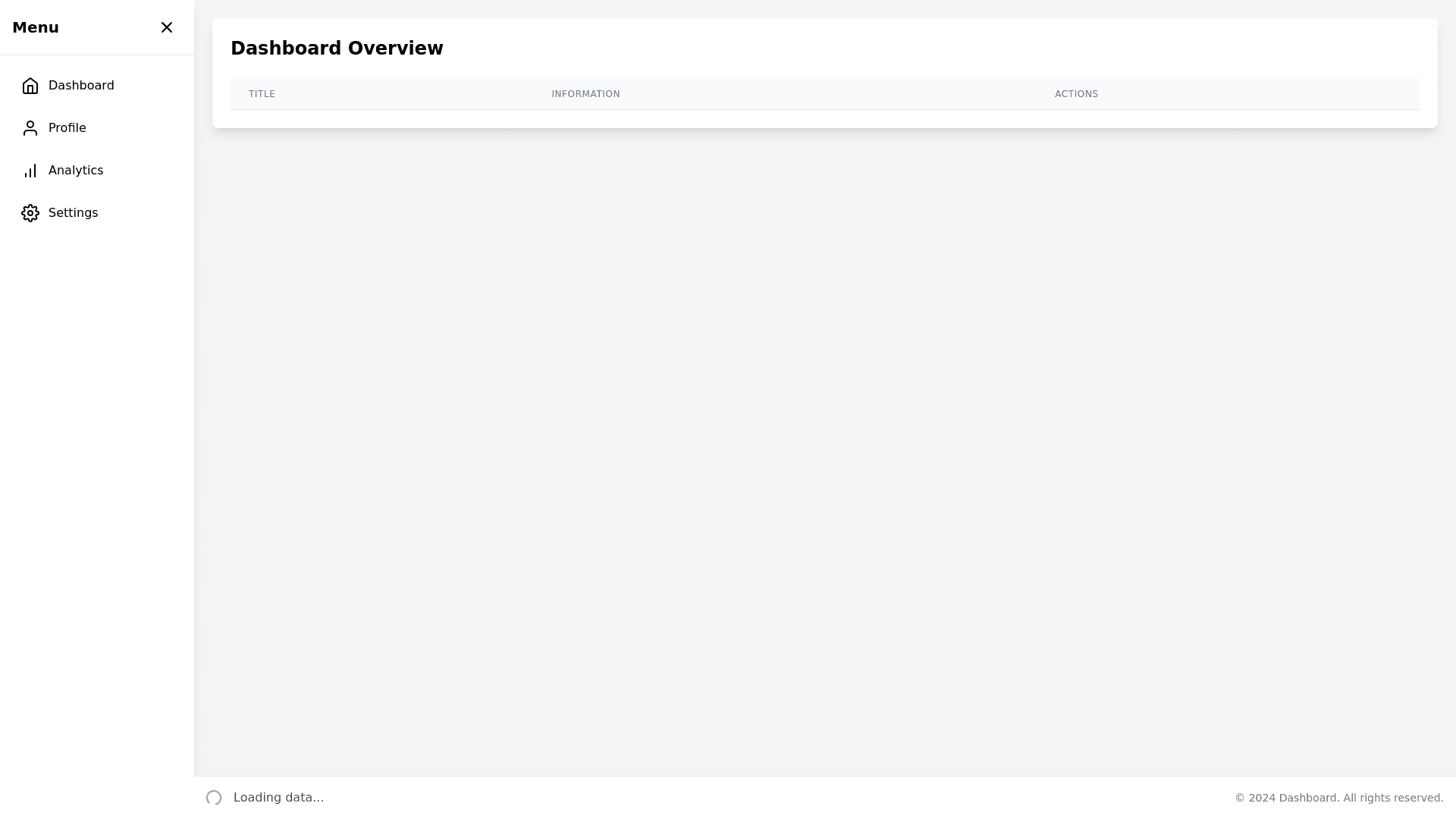 Component Preview
