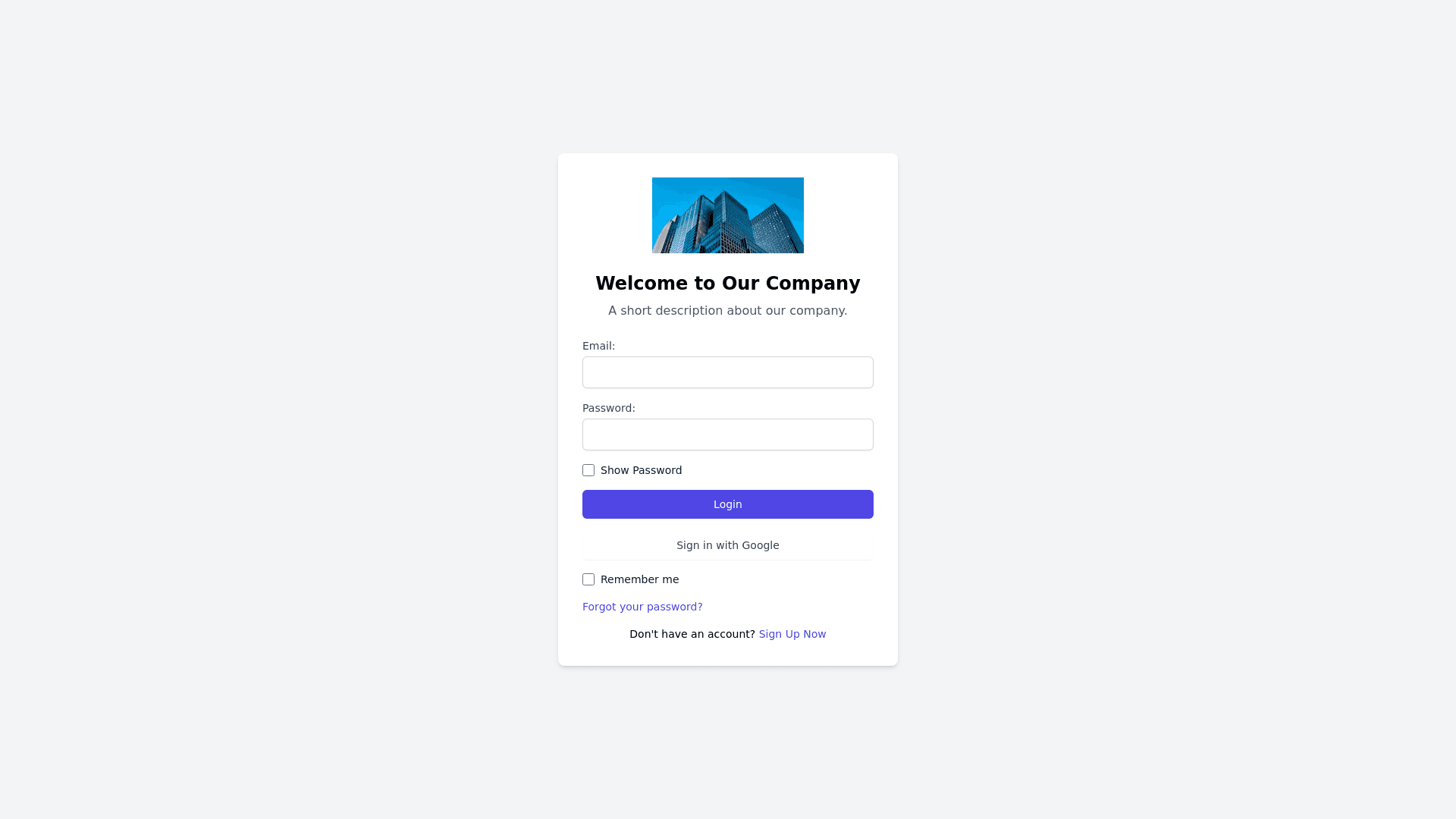 Component Preview