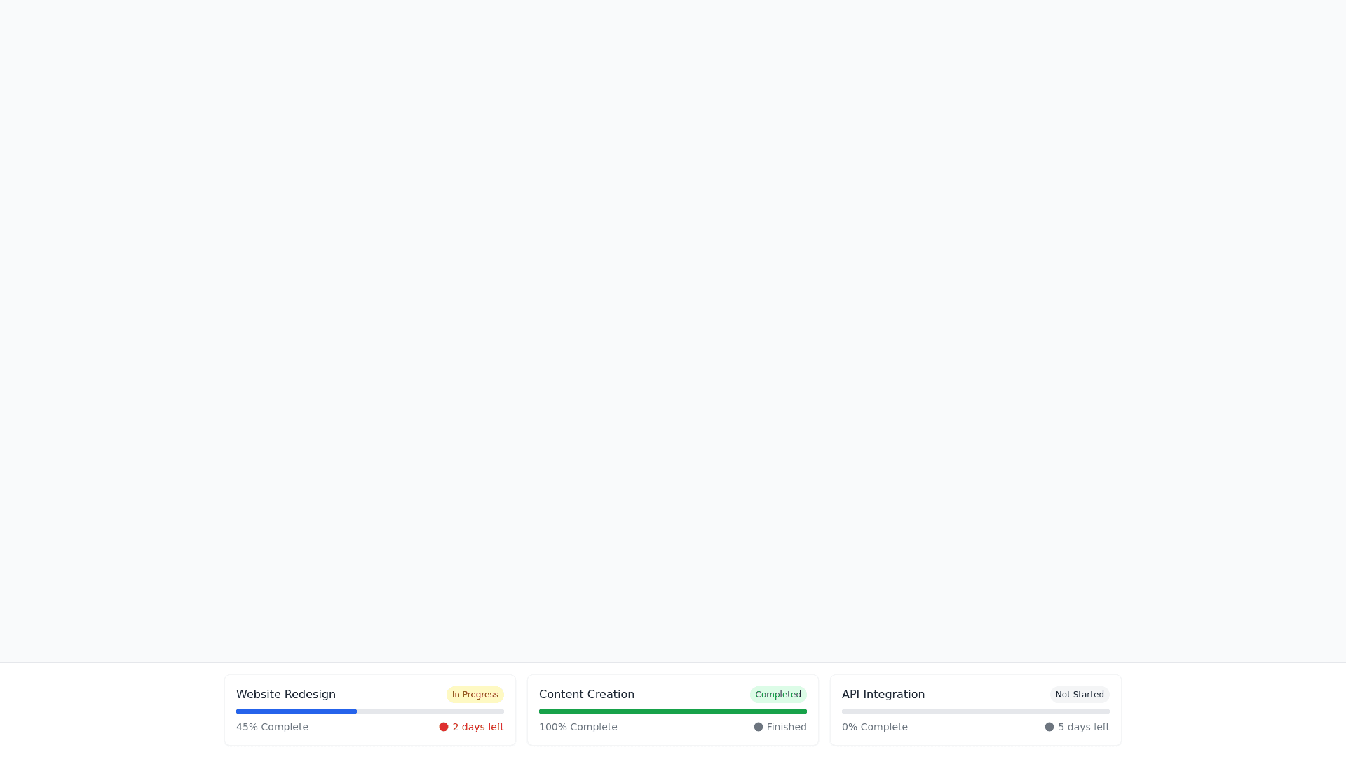 Component Preview