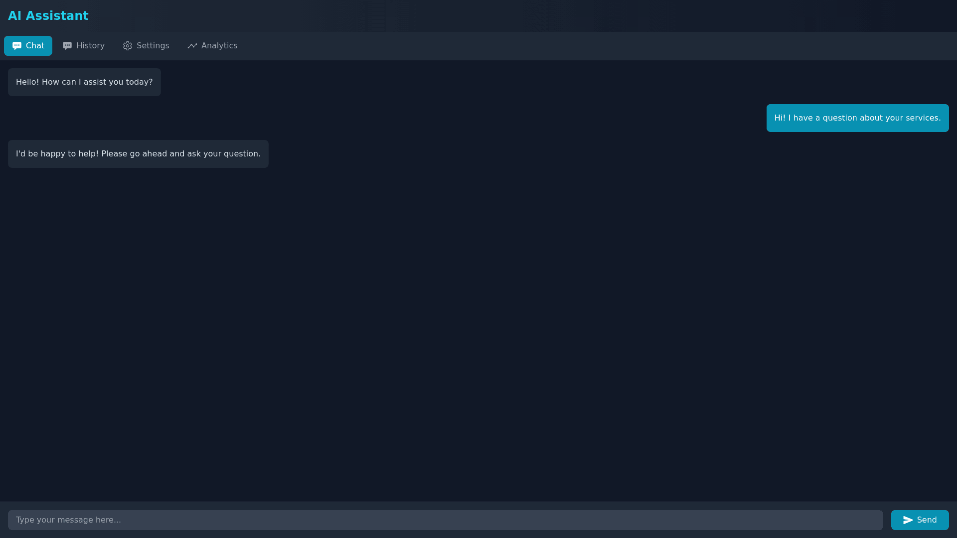 Component Preview