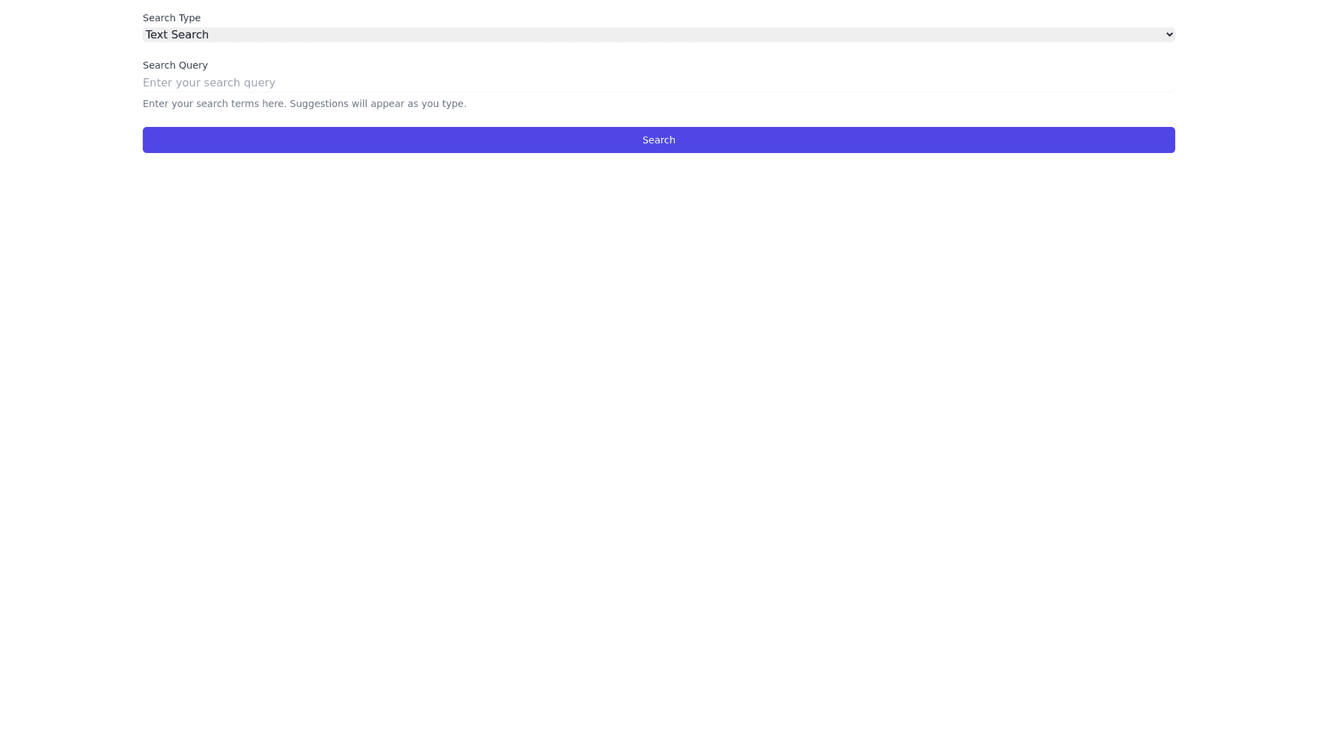 Component Preview